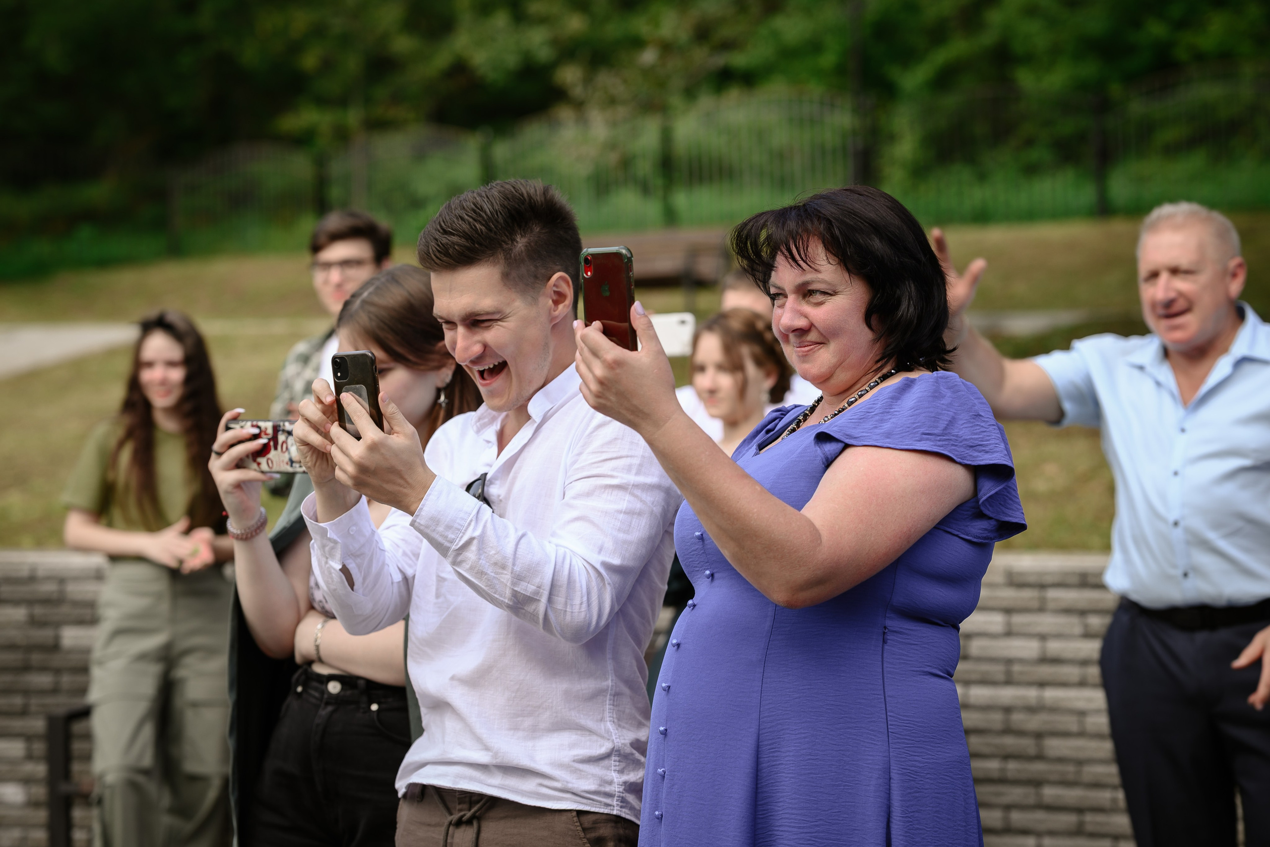 Валентина и Матвей