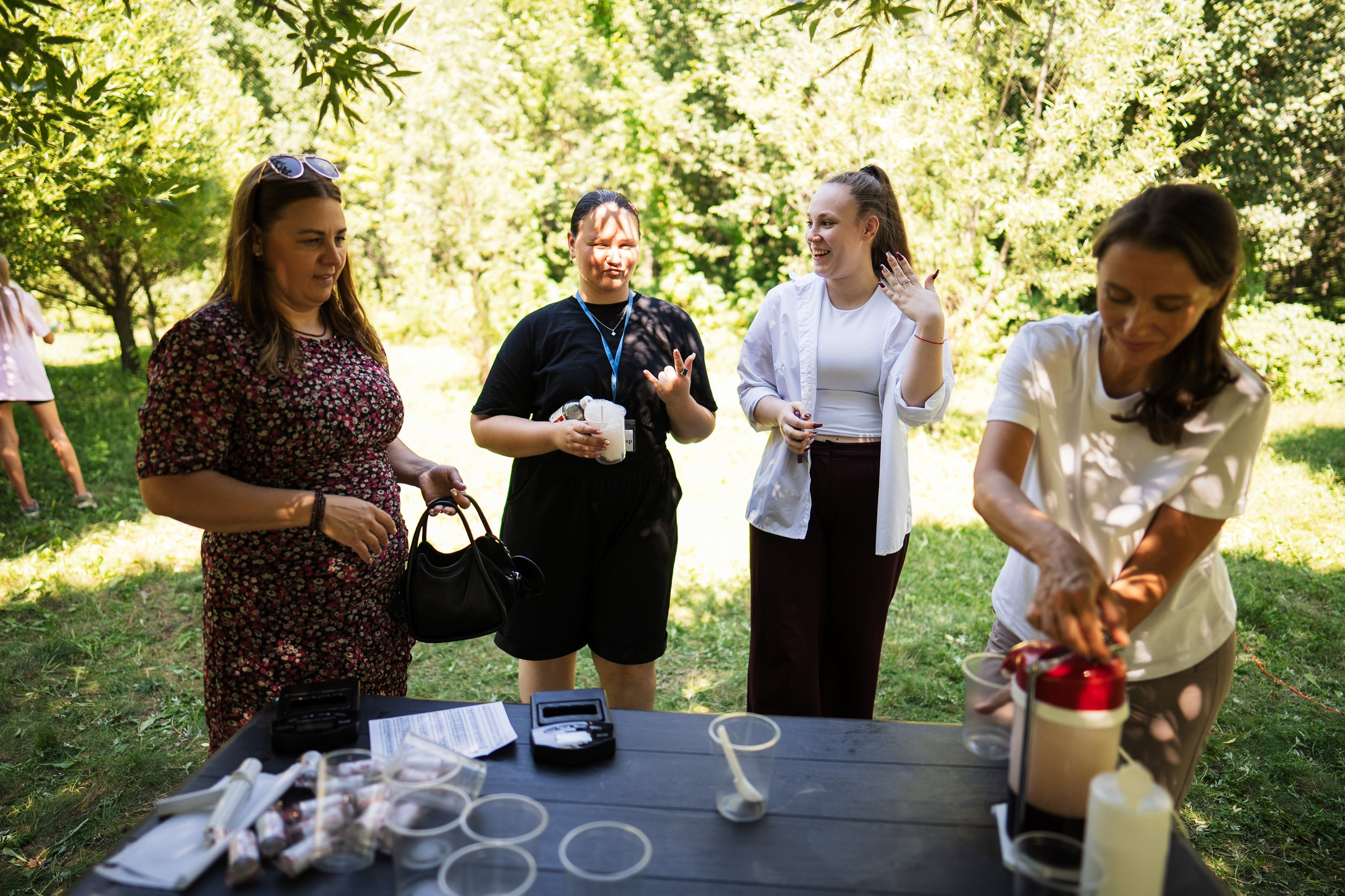 День семьи и здоровья | Газпромнефть. Фотограф на любое событие в Кемерово