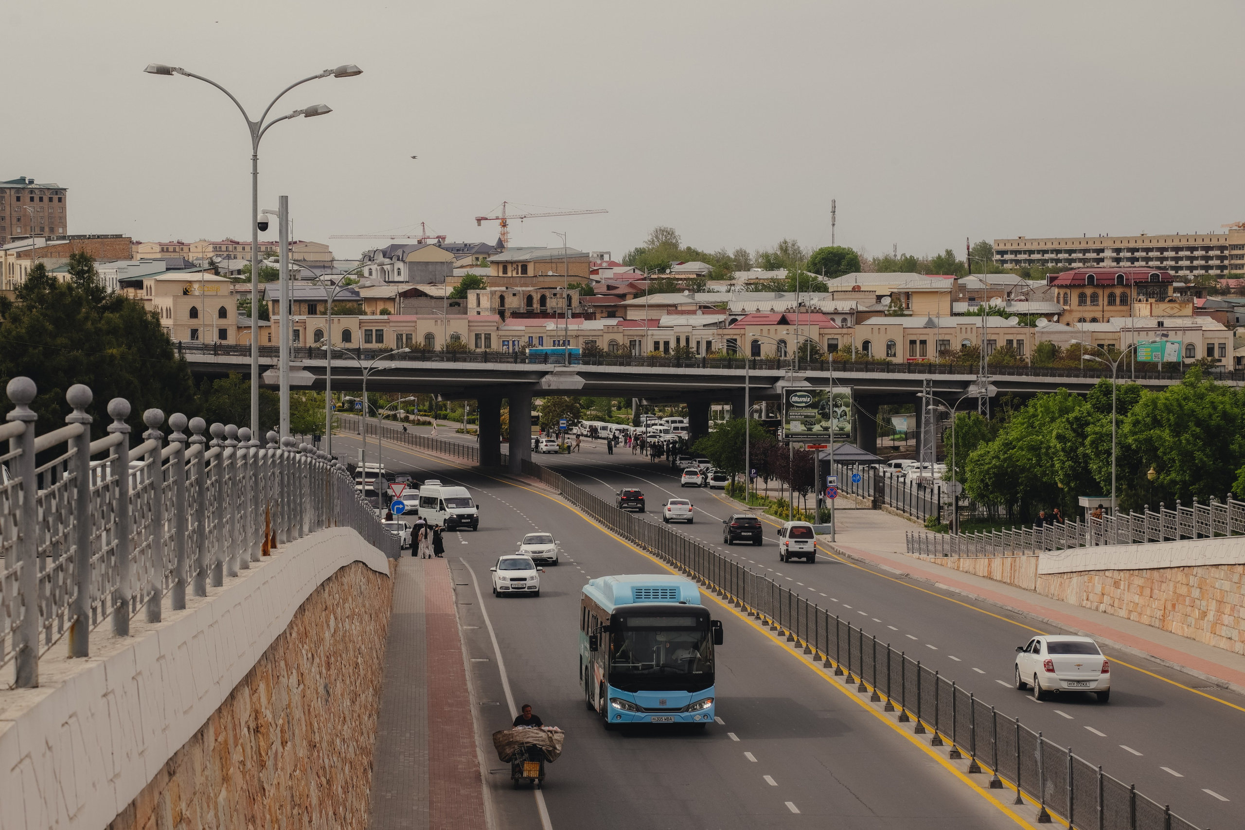 Самарканд апрель 2026. Фотограф Юля Постнова