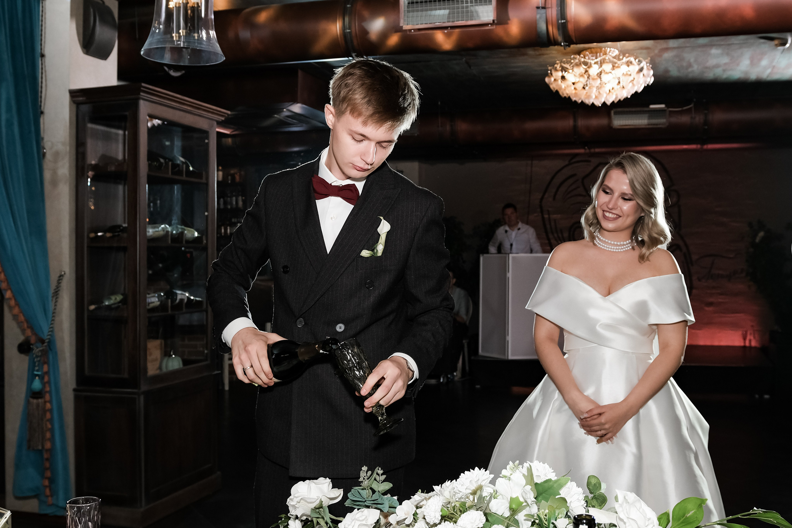 Серафим и Тамара