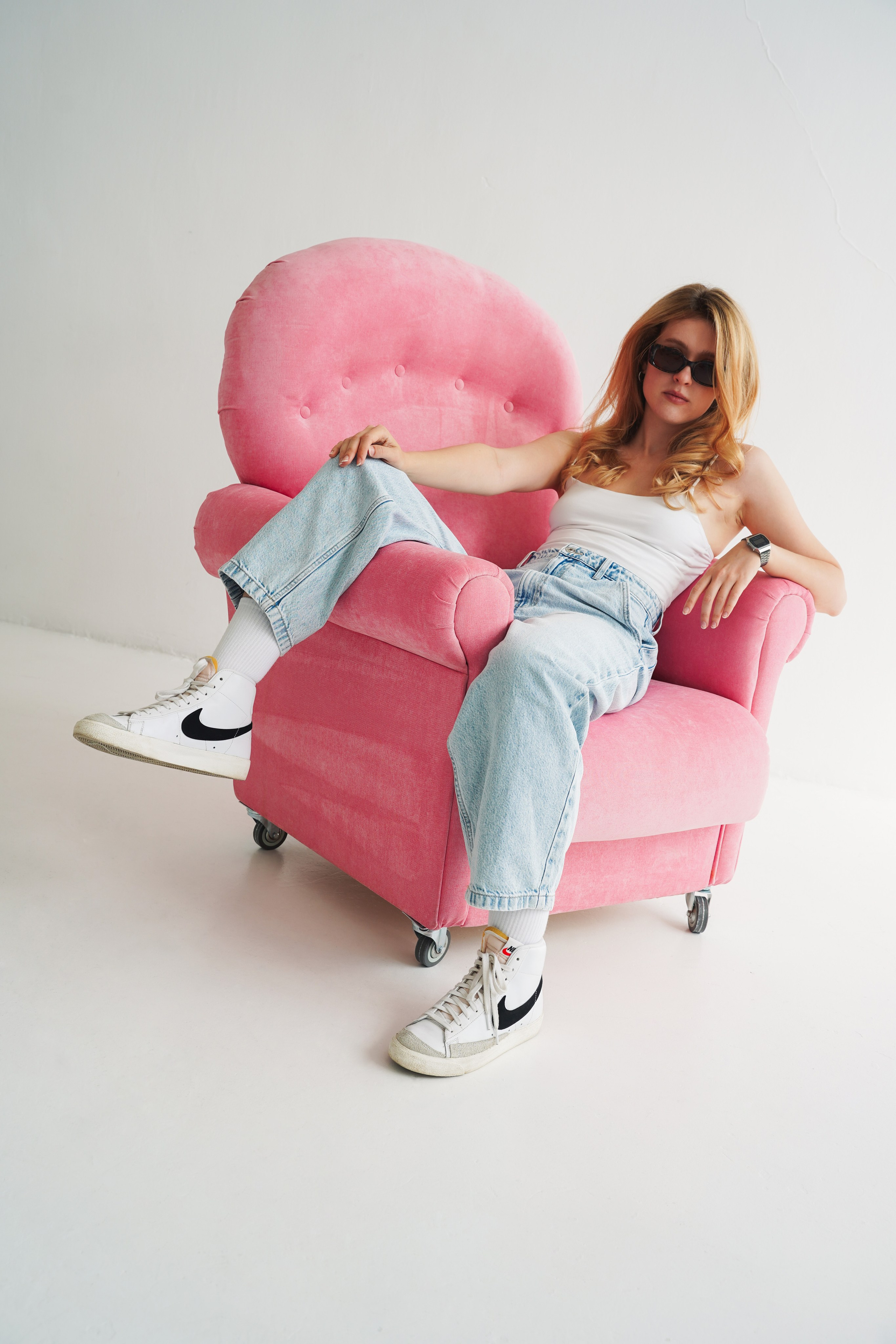 Женский портрет. Фотограф в Новосибирске | Елена