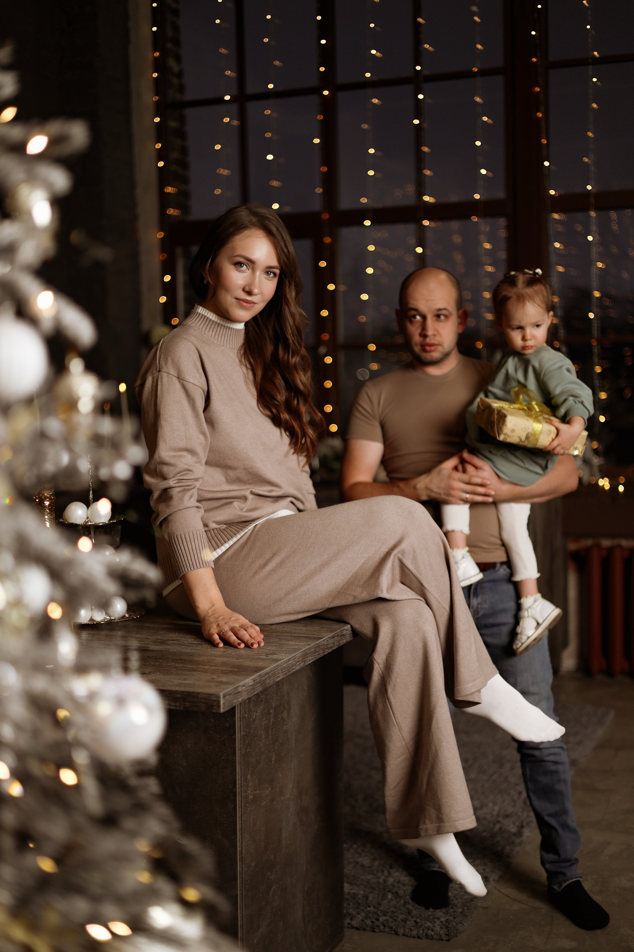 Семейная фотосессия. Photographer Tatiana Ivanova in Yaroslavl