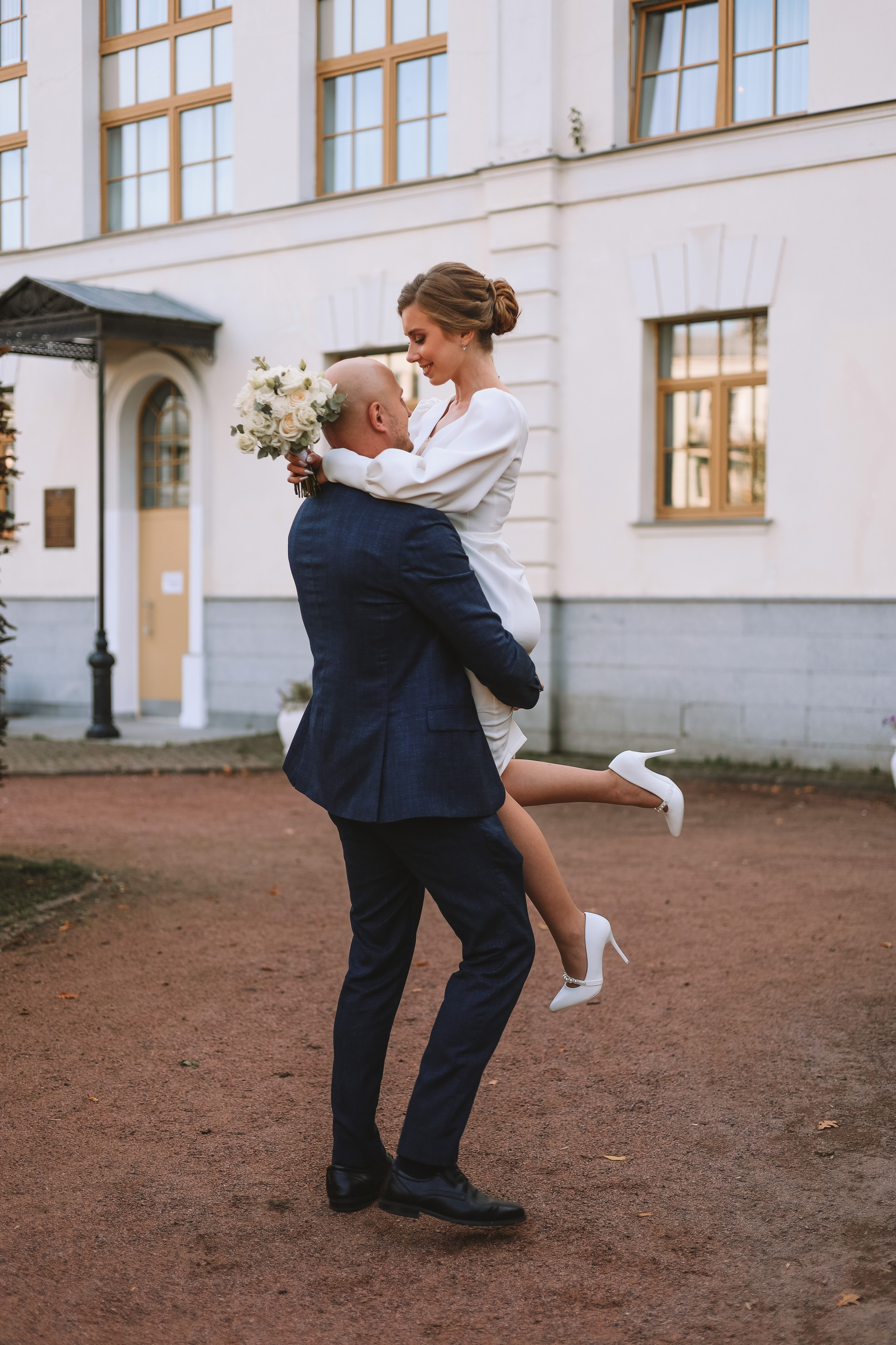𝒜𝓇𝓉𝒽𝓊𝓇 & 𝒦𝓈𝑒𝓃𝒾𝒶. Wedding Photographer from St.Petersburg