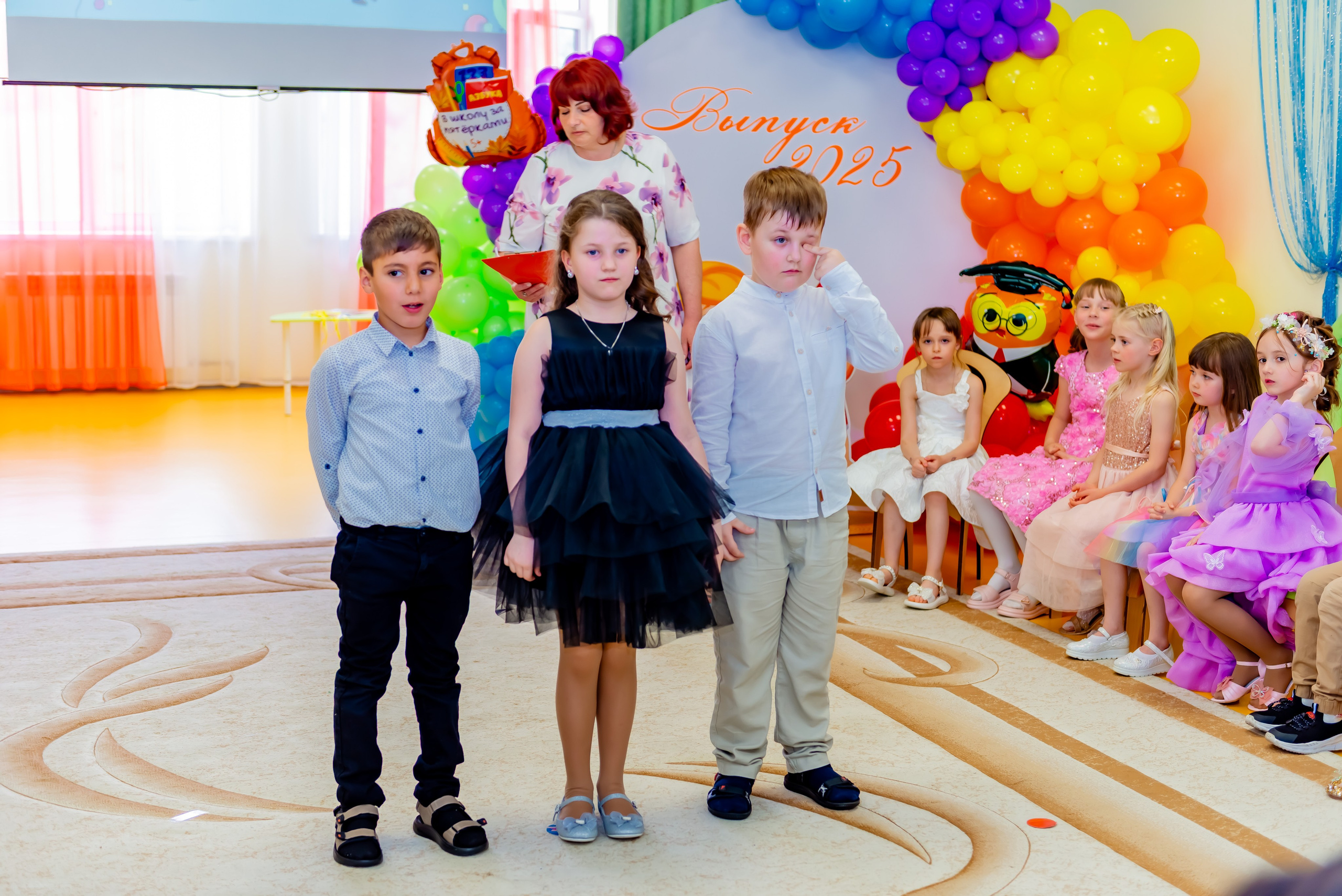 Детский сад| Начальная школа-детский сад № 8 (ул. Квасова, 27) | 2025. ALBUMIA