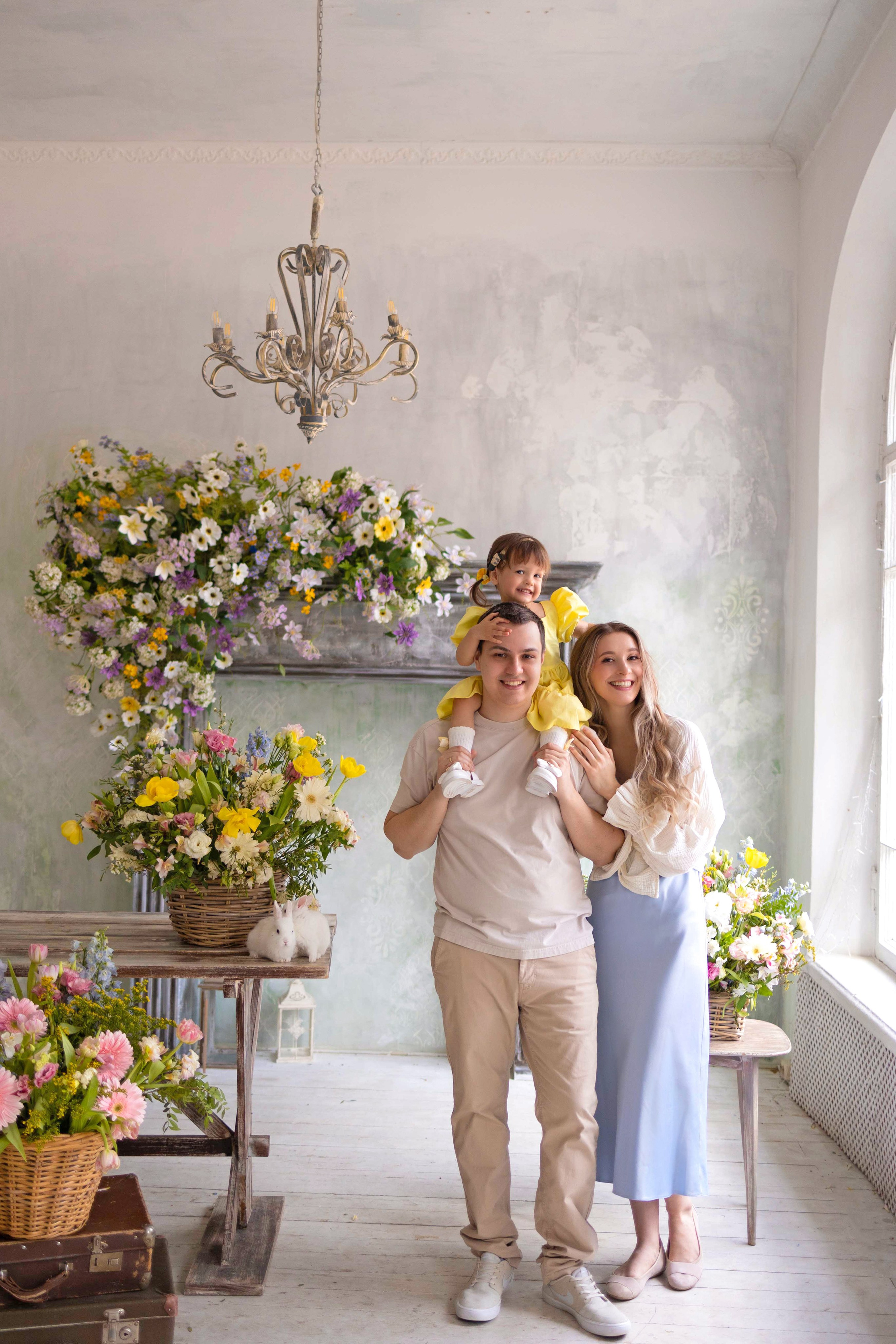 Ирина. СЕМЕЙНАЯ ФОТОСЕССИЯ МОСКВА