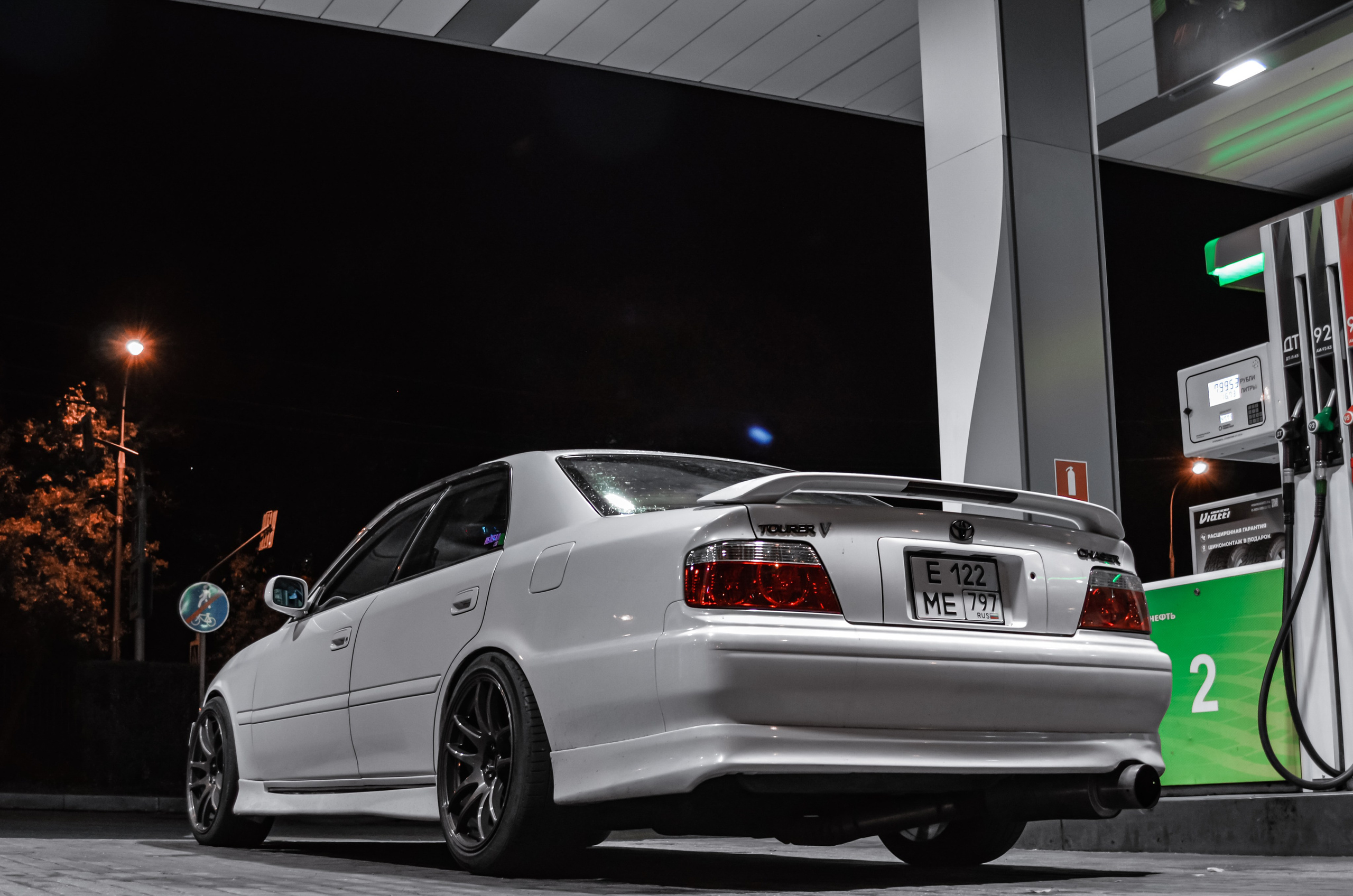 Фотосессия автомобиля: погружение в стиль вашего авто. Toyota Chaser. Ирина Санрайз — Автомобильный фотограф в Москве