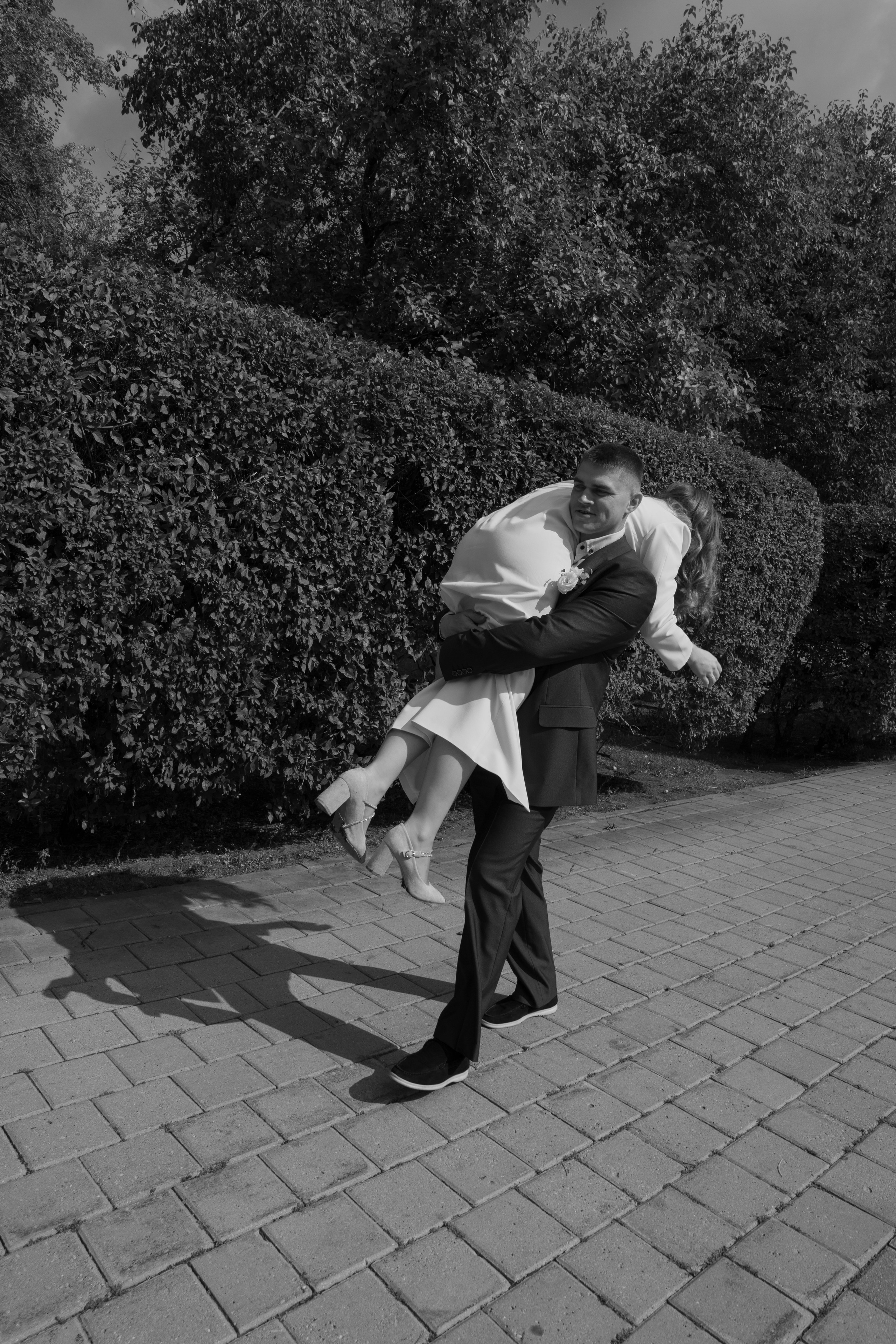 Настя&Дима. Фотограф и видеограф в Тюмени Екатерина Чернецкая