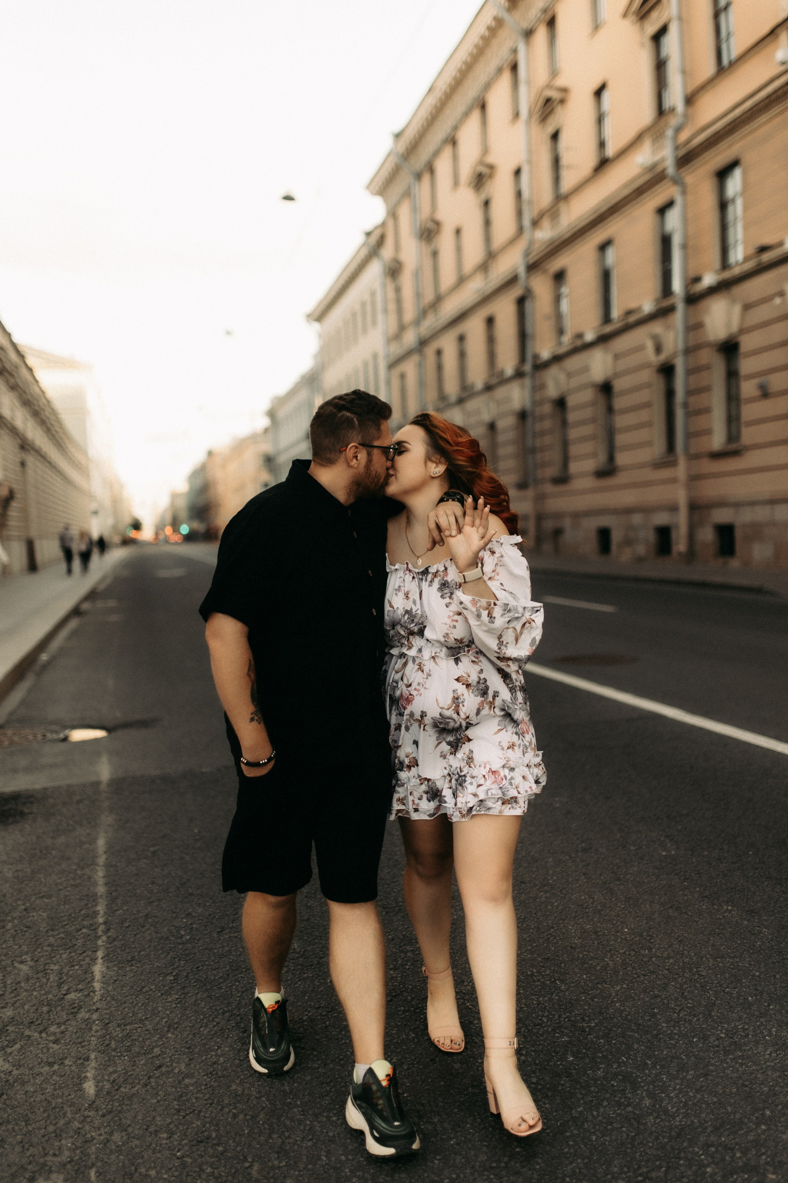 Татьяна и Олег. Фотограф в Санкт-Петербурге