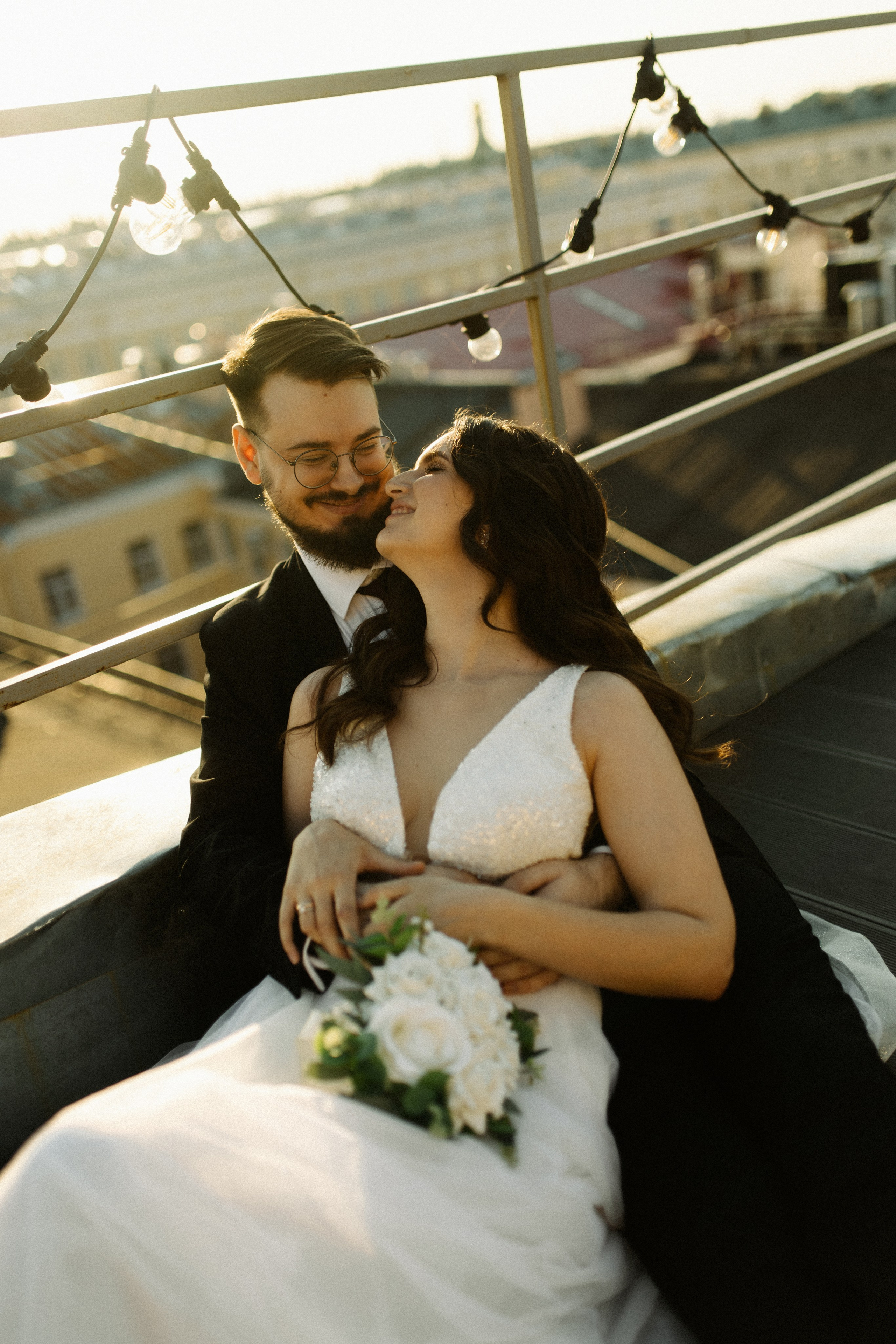 Алеся и Никита. Фотограф в Санкт-Петербурге