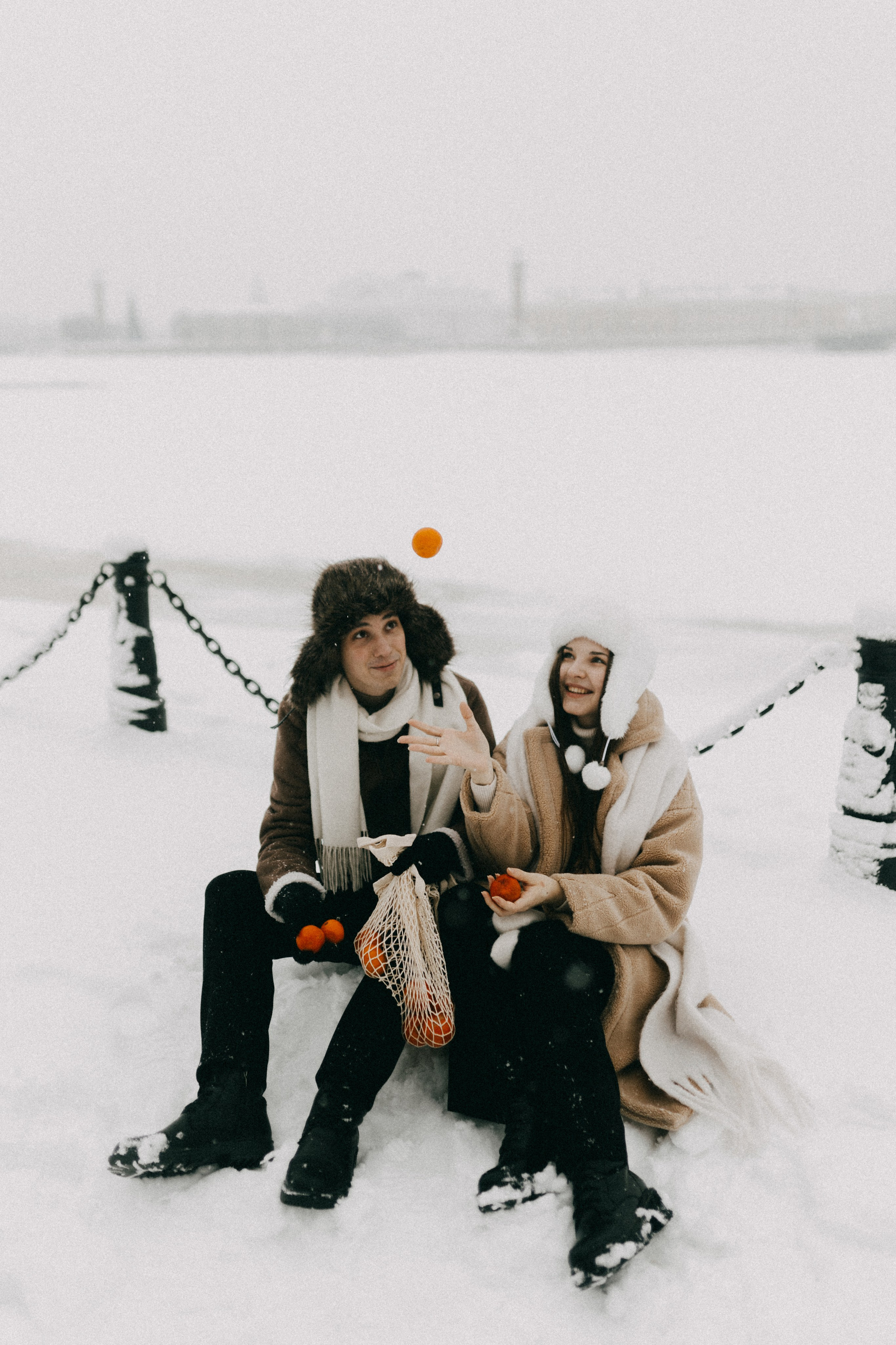 Мария и Андрей. Фотограф в Санкт-Петербурге