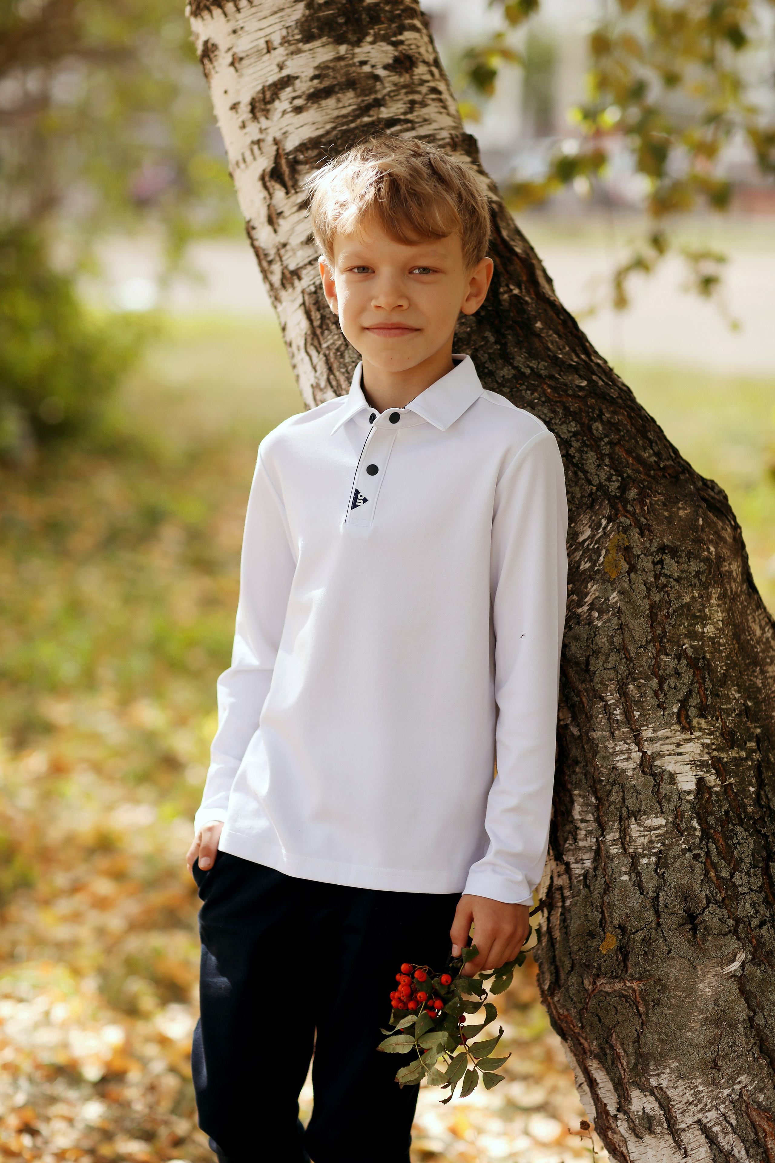 3 класс. Фотограф в Ярославле Егорычева Екатерина