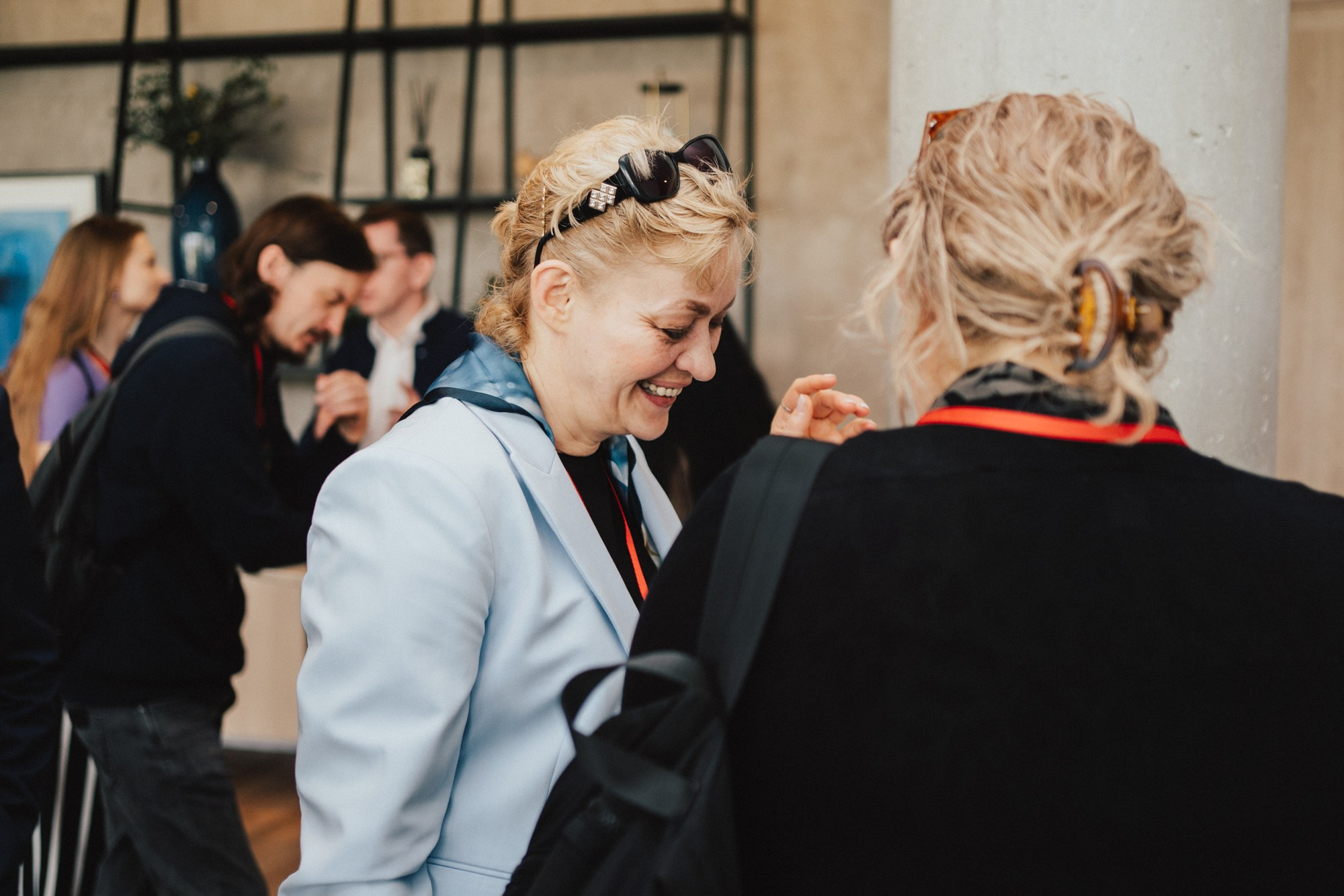 3rd Belarusian Business Forum in Vilnius. Photographer in Vilnius