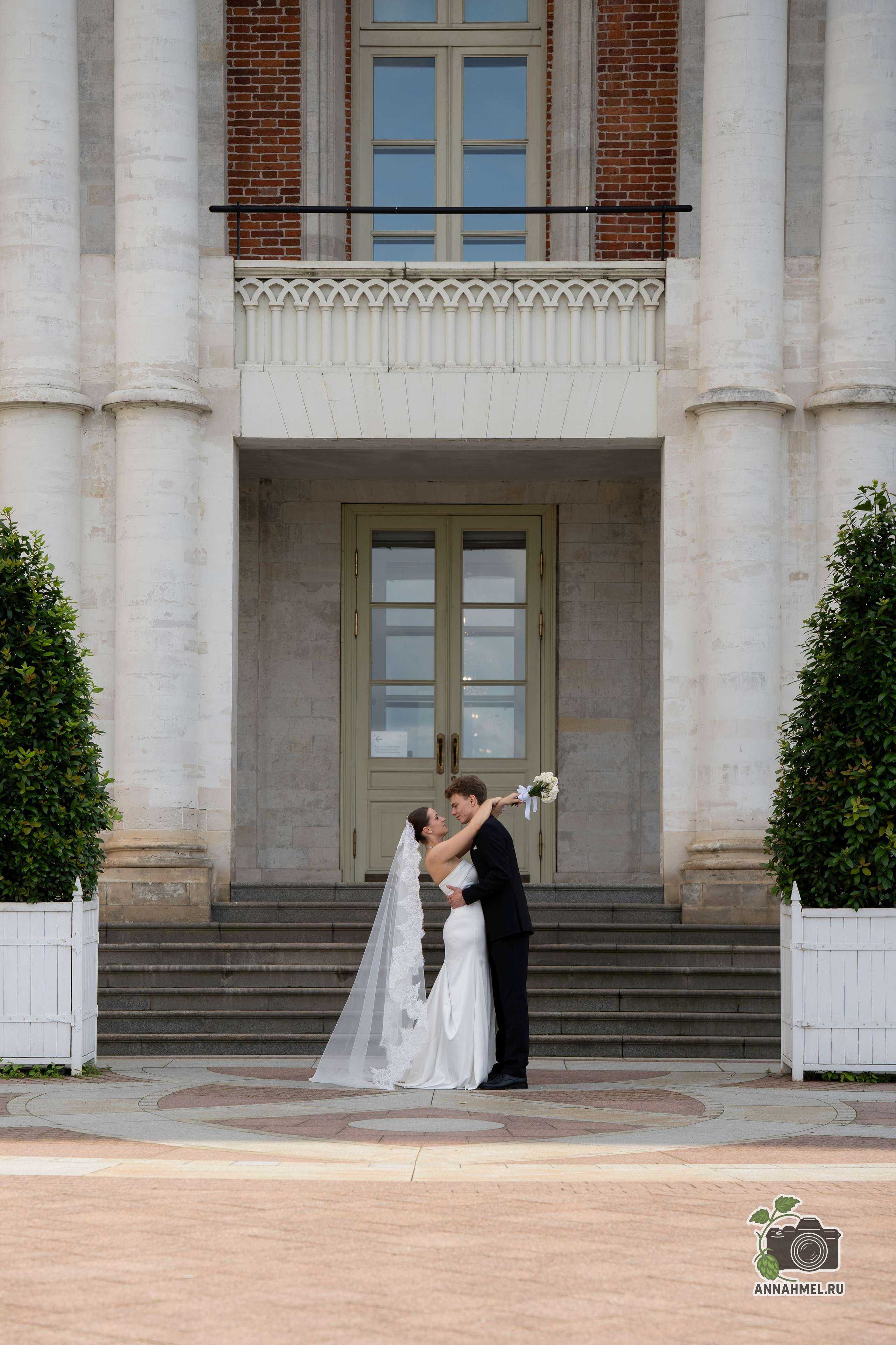 Фотограф Анна Хмель