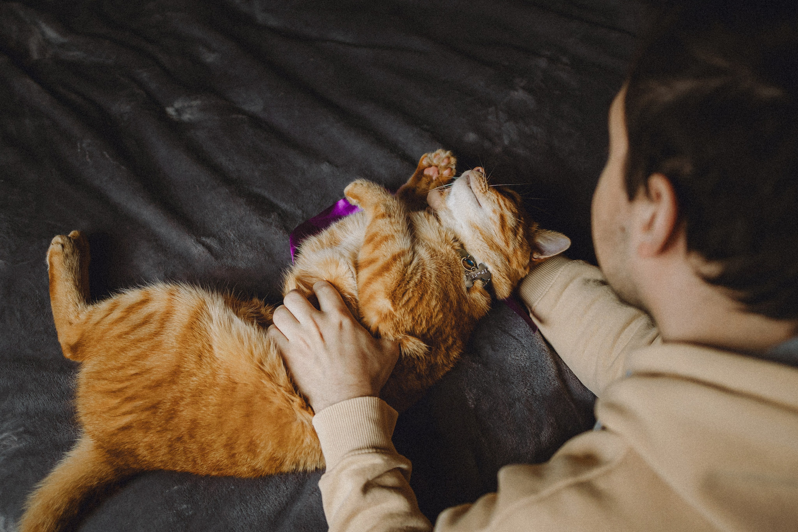 Леброн, Муся и их семья