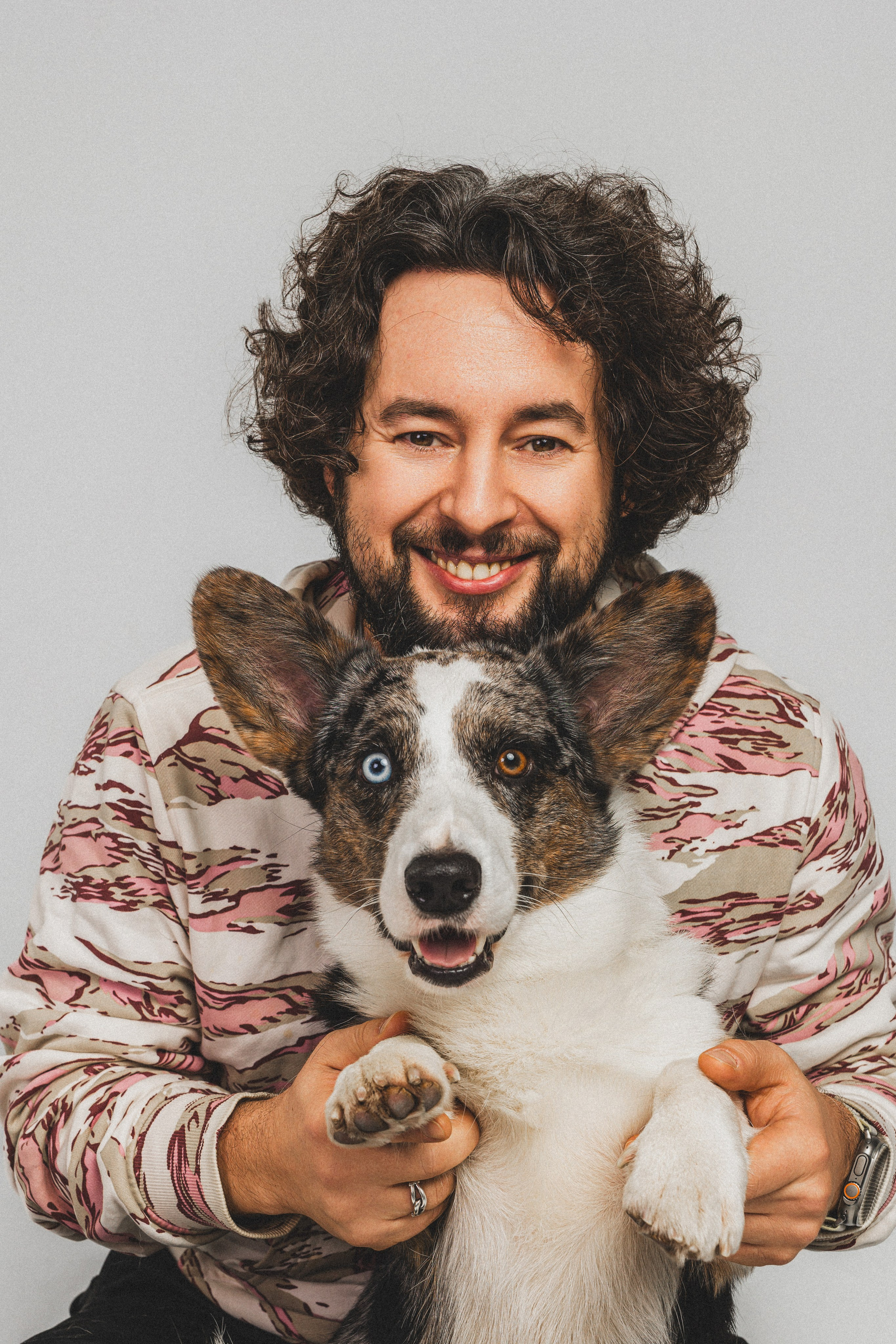 Анатолий и Рагнар