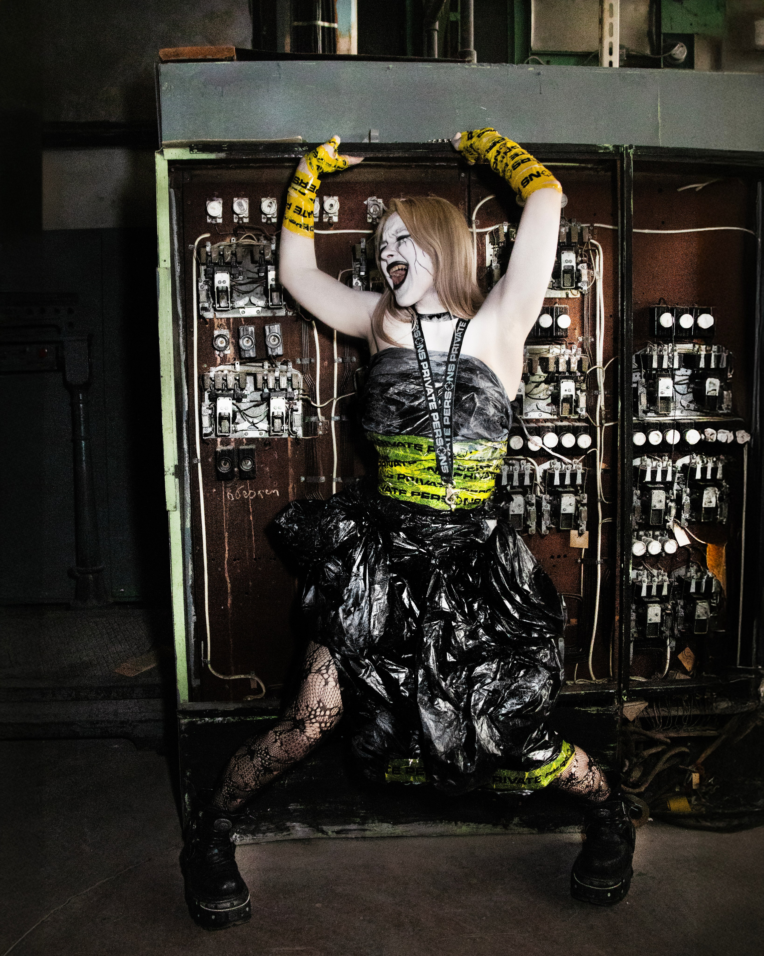 PRIVATE PERSONS. Electro_agent