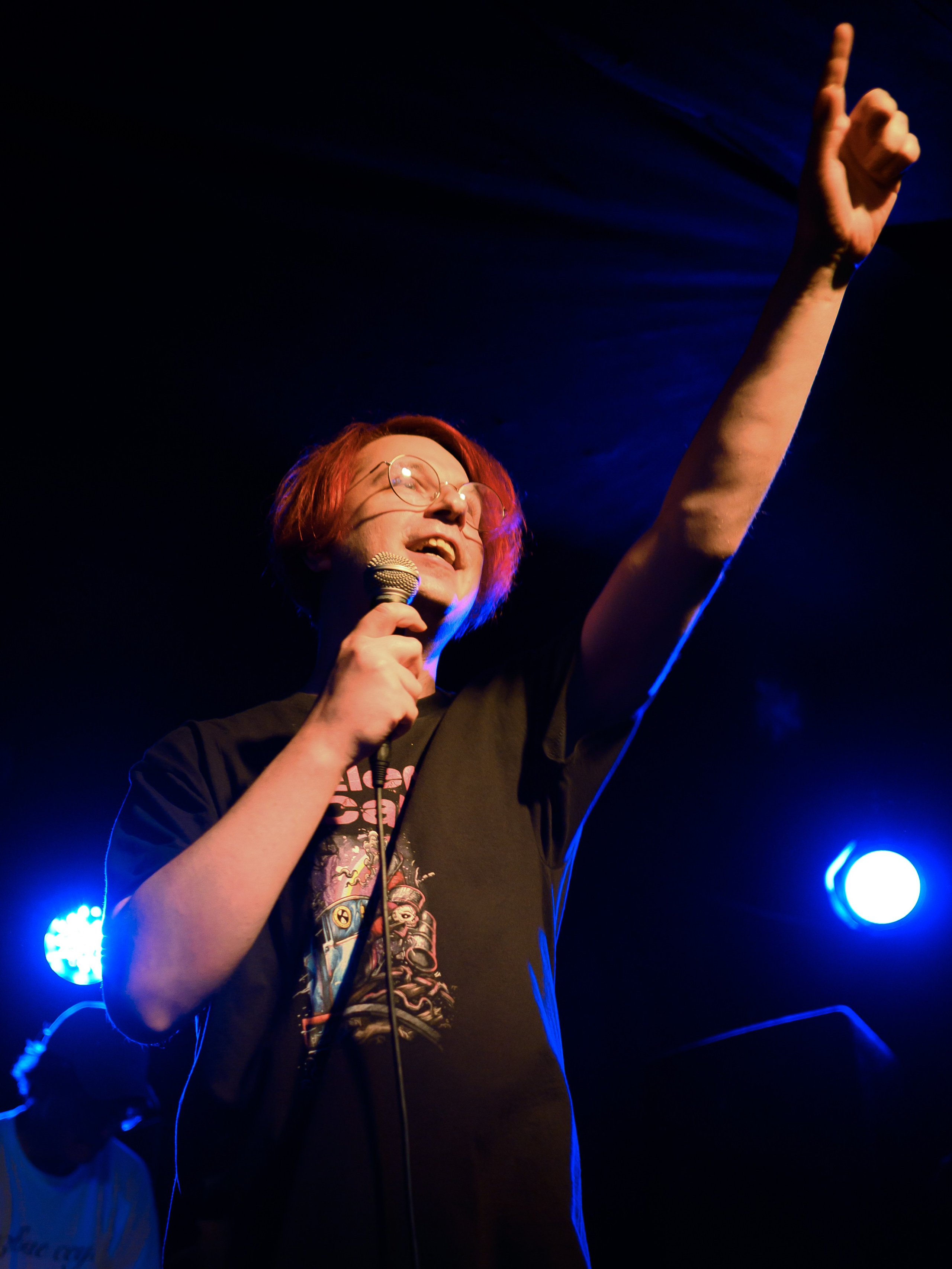 Киберготика 2. Ларичев Алексей — индивидуальный и репортажный фотограф Москва