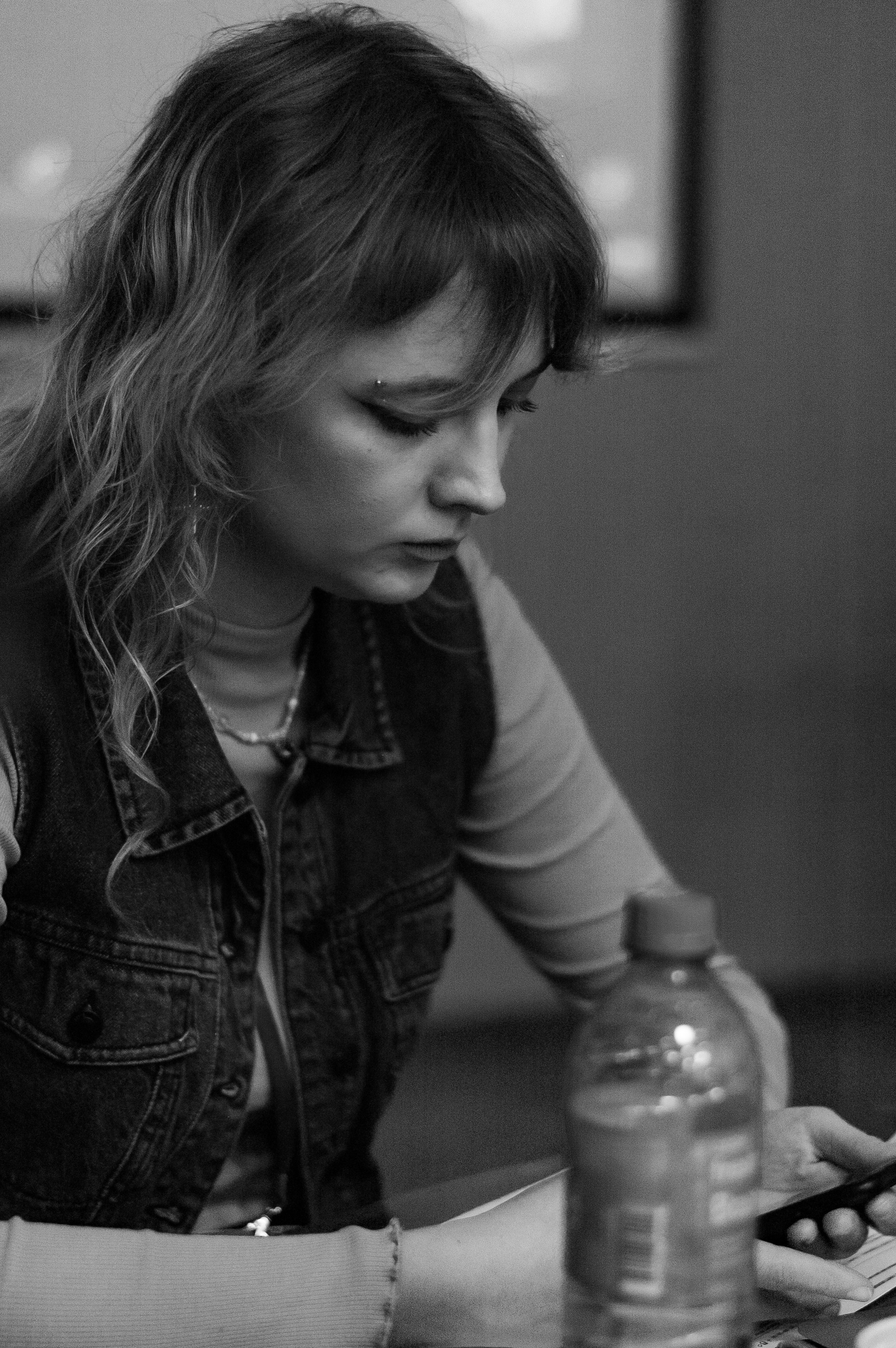 Научная конференция. Ларичев Алексей — индивидуальный и репортажный фотограф Москва