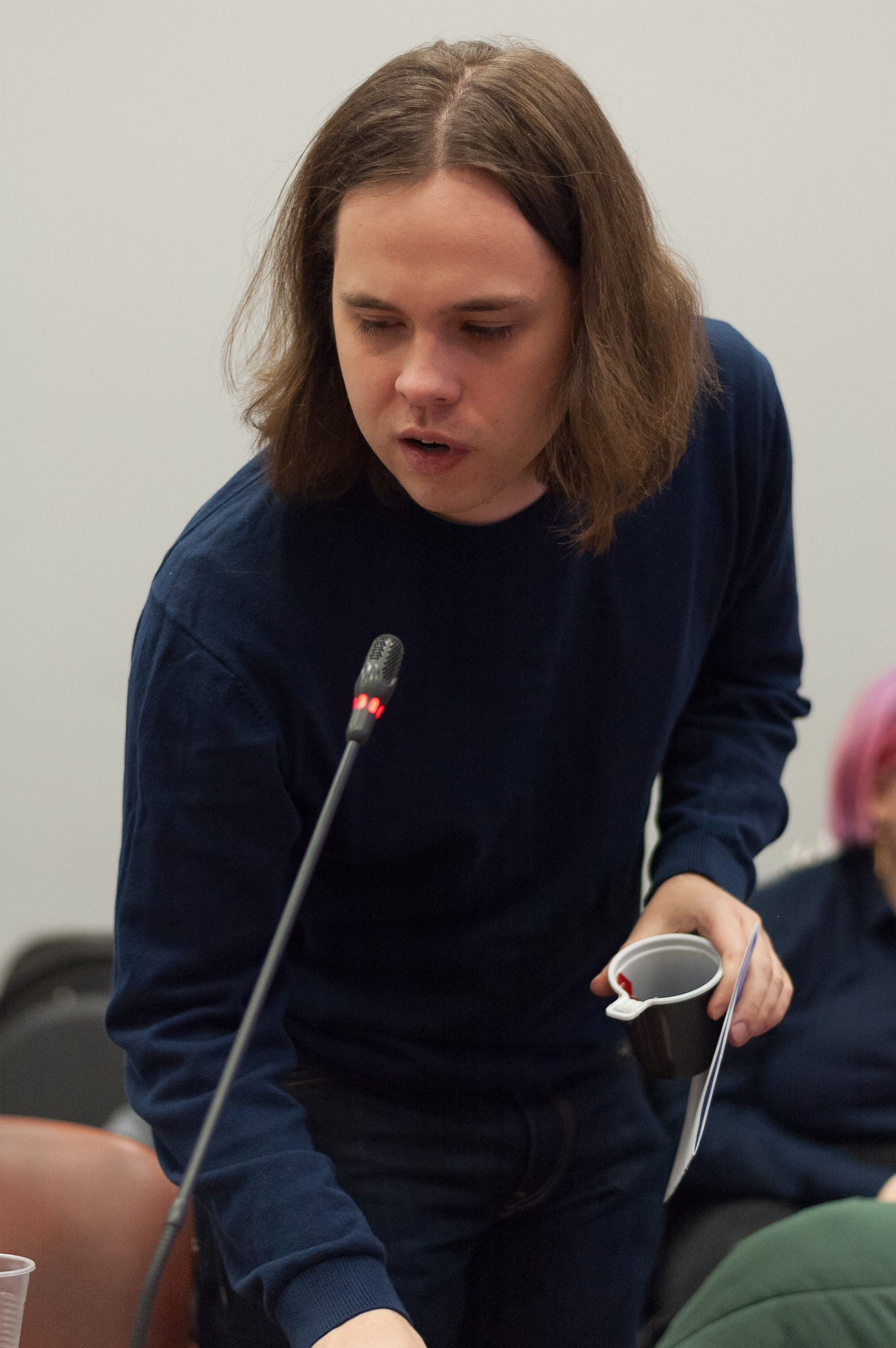 Научная конференция. Ларичев Алексей — индивидуальный и репортажный фотограф Москва