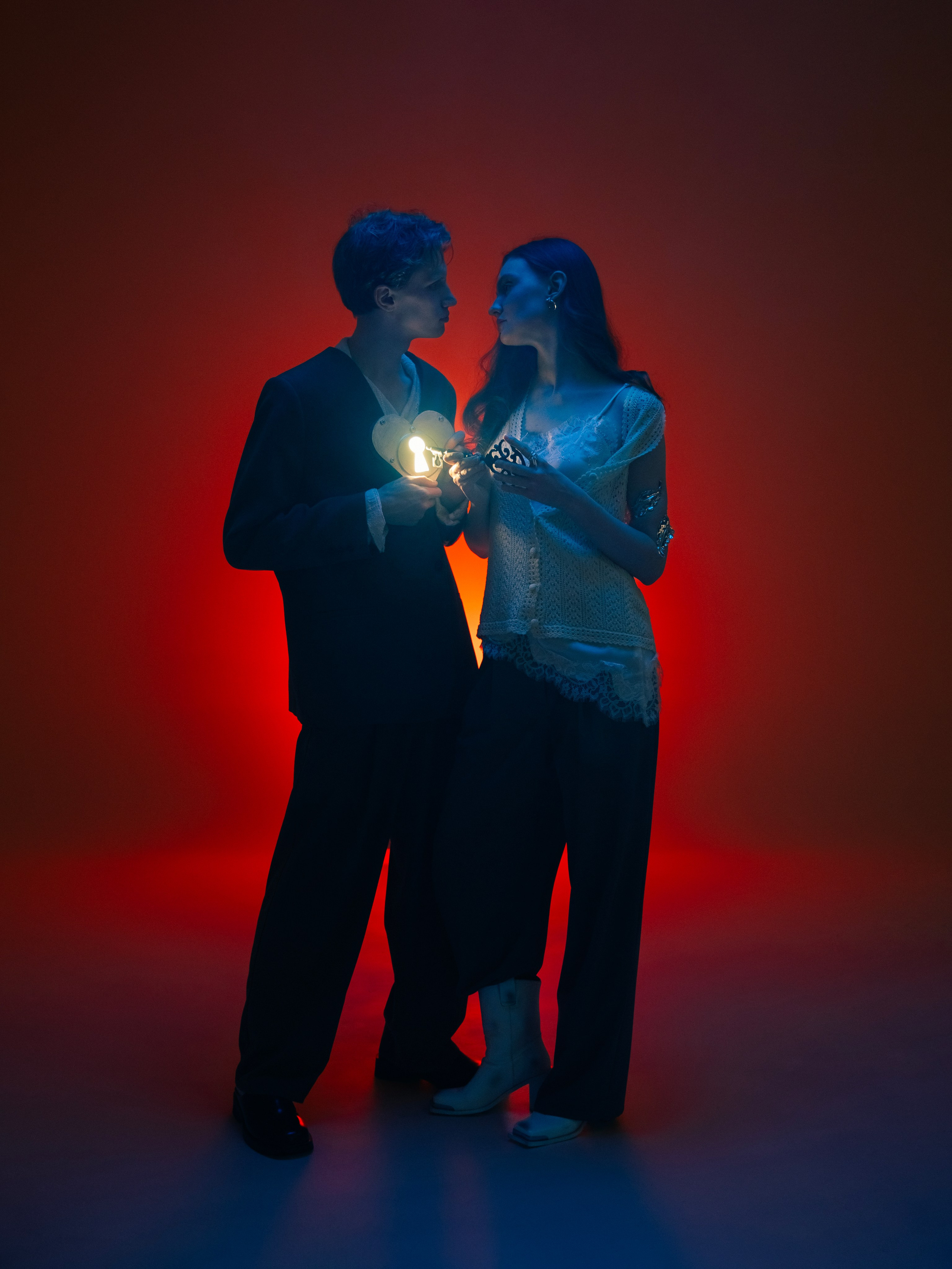 Замок чувств