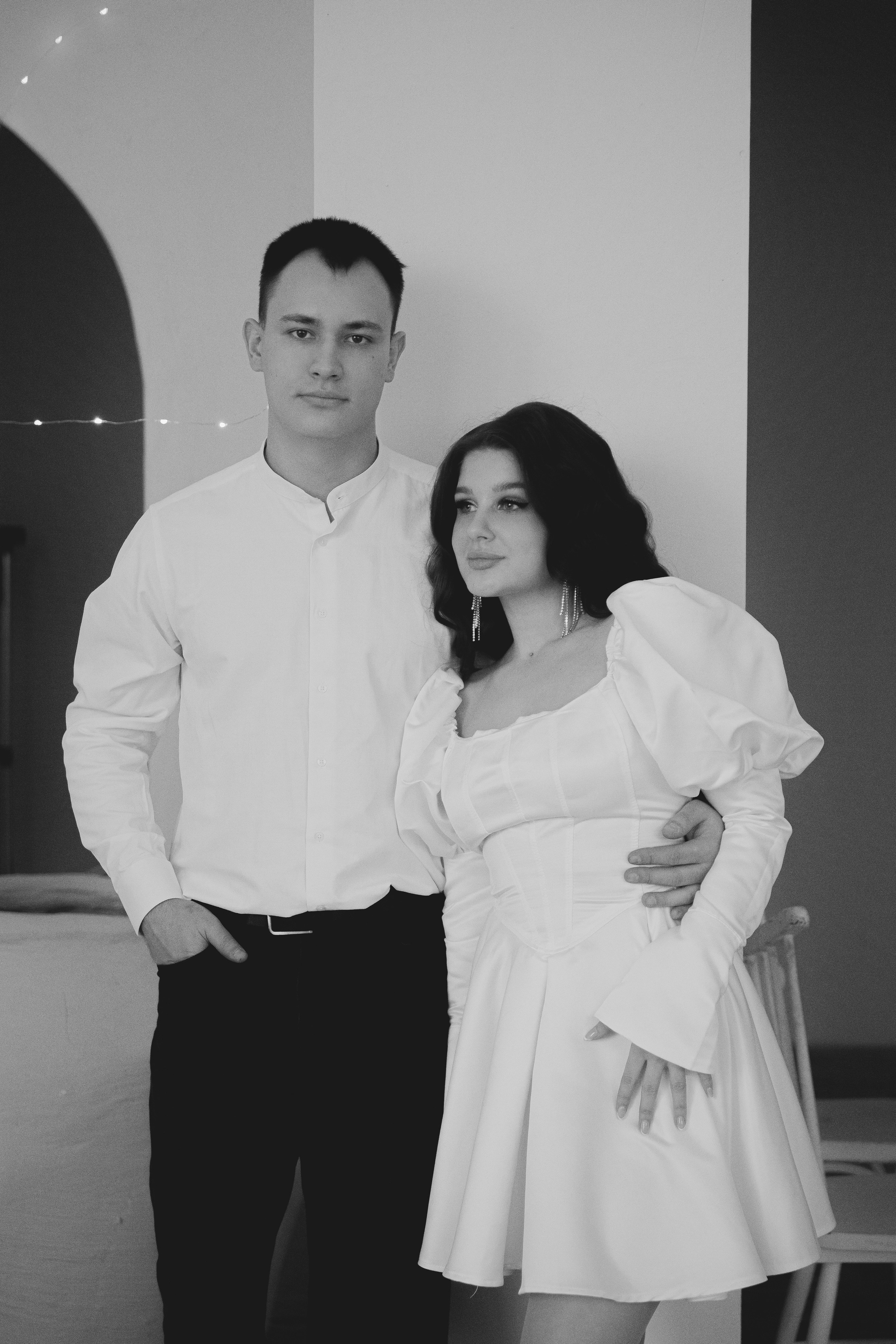 Катя & Денис. Фотограф в Самаре Юля Борщ