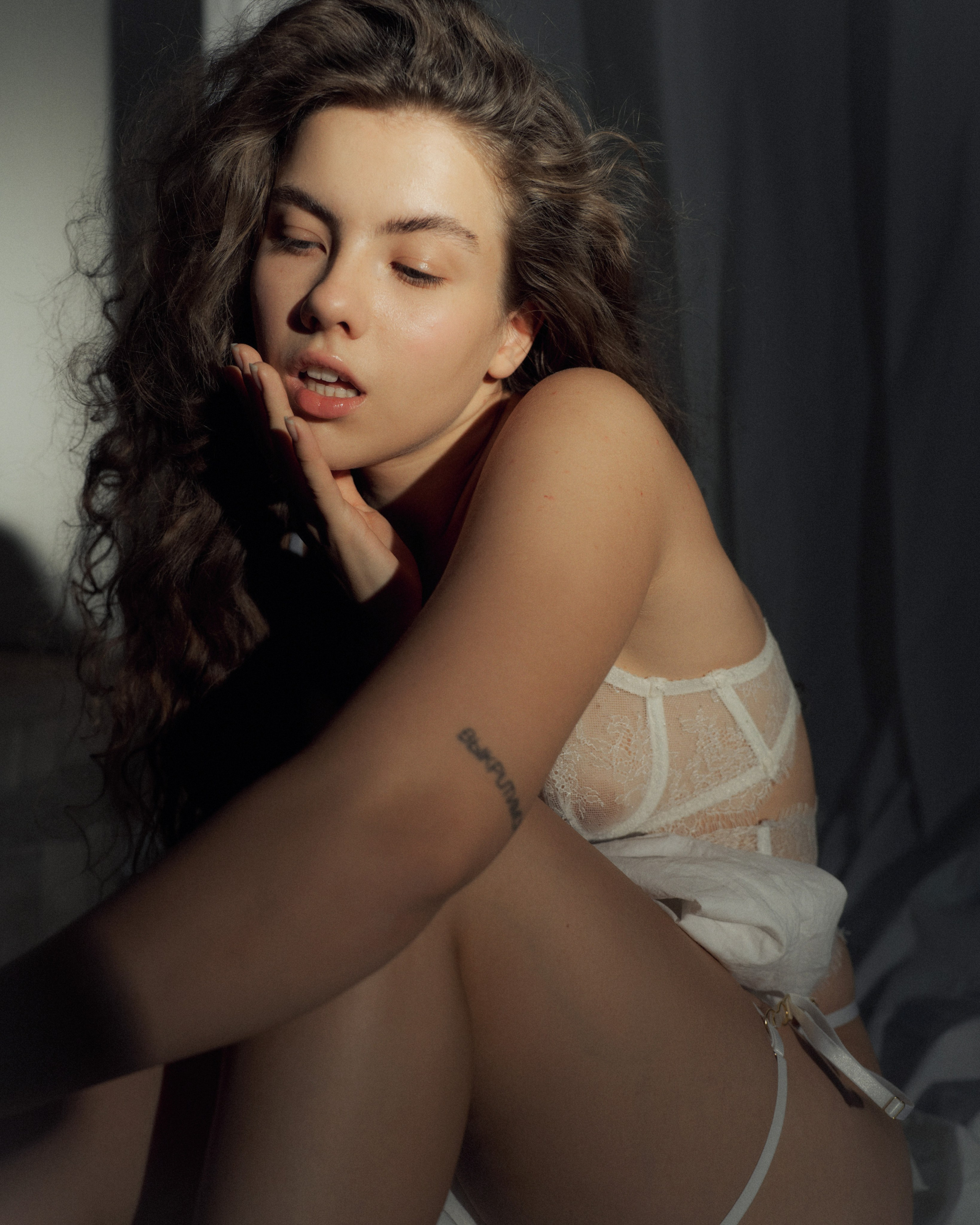 Полина. Фотограф Олеся Скворцова