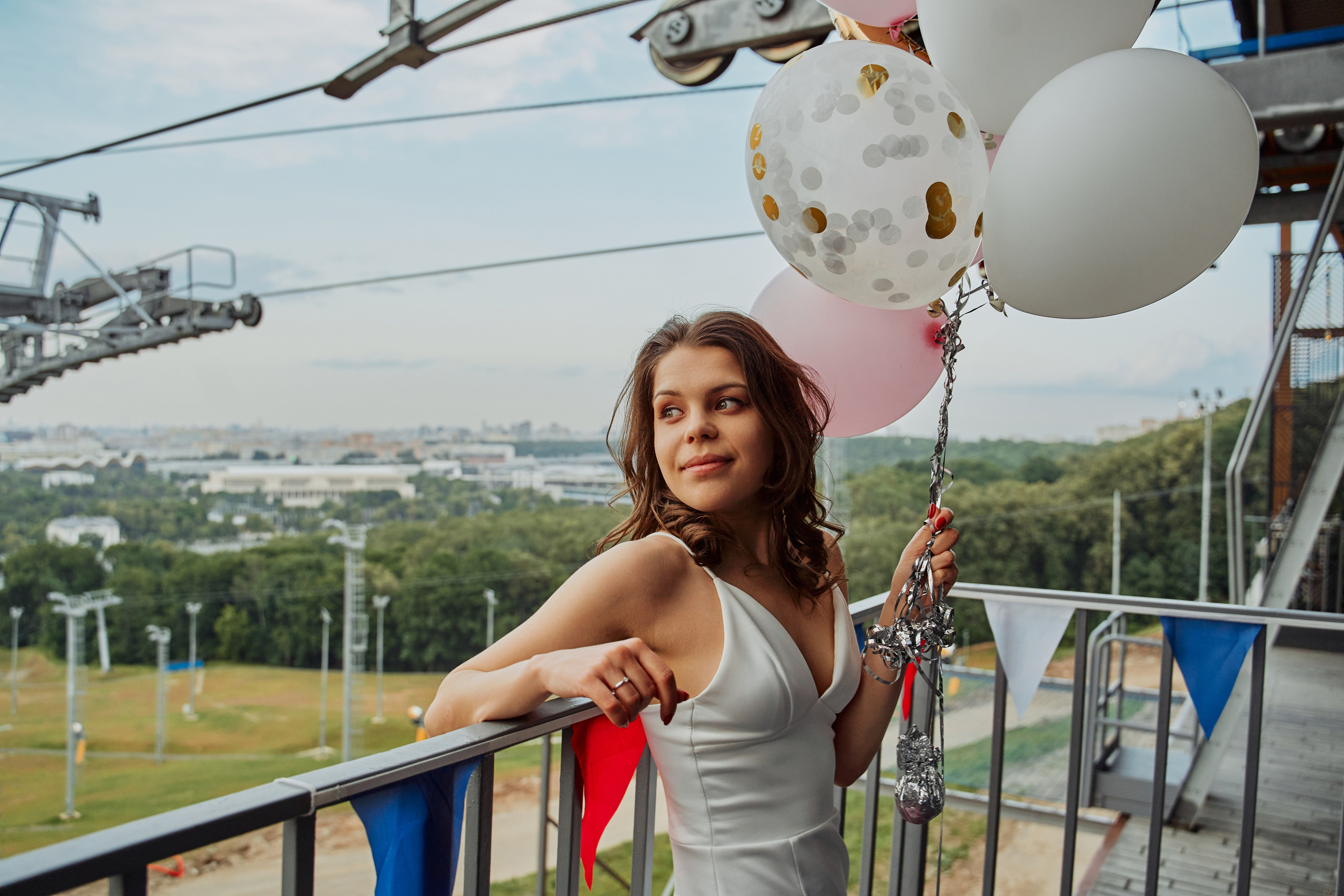 Девичник Анастасии. Фотограф Москва Арина Клокова