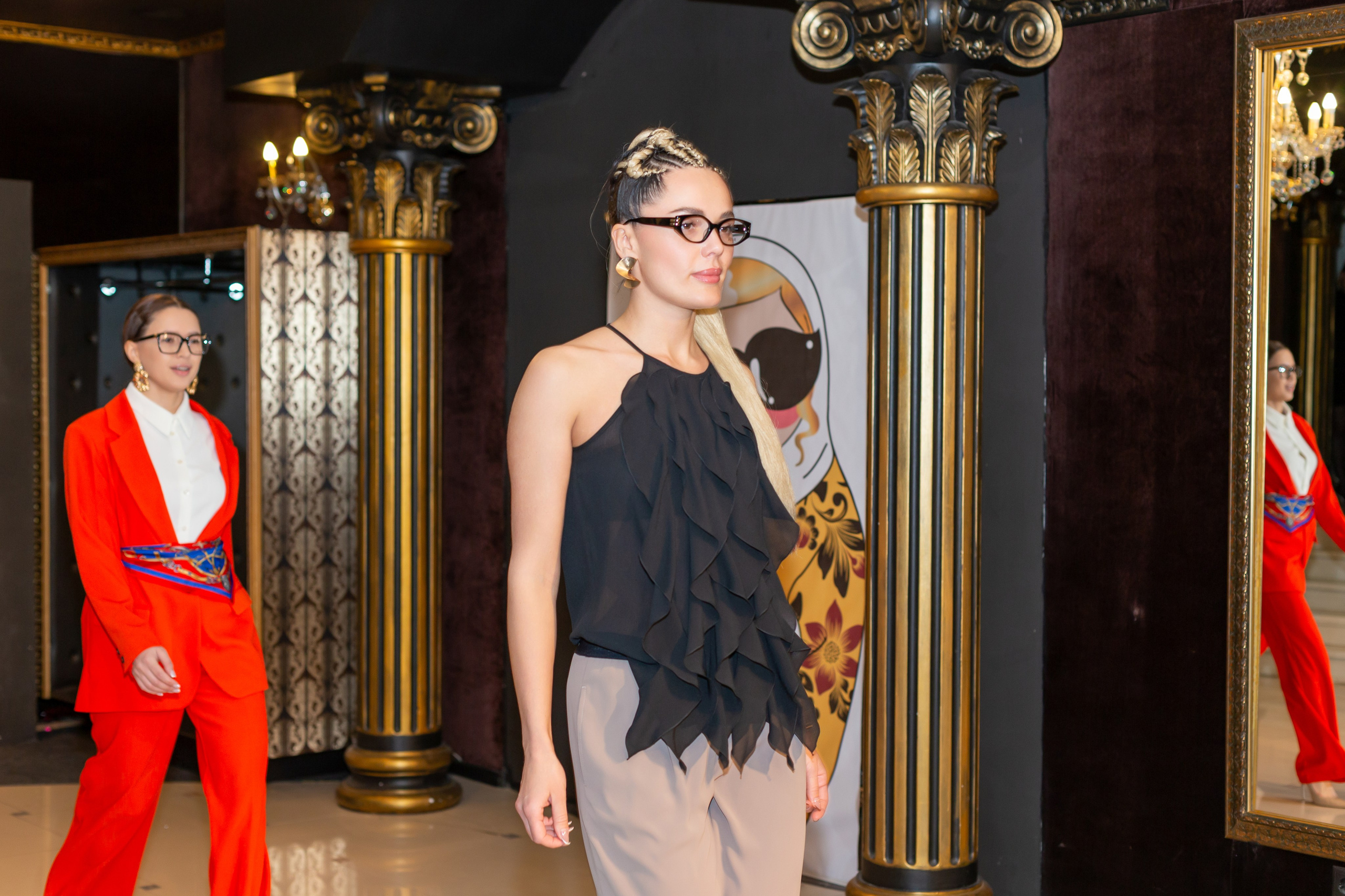 Бизнес женщины. Ирина Квасова | Фотограф в стиле VOGUE | Тюмень