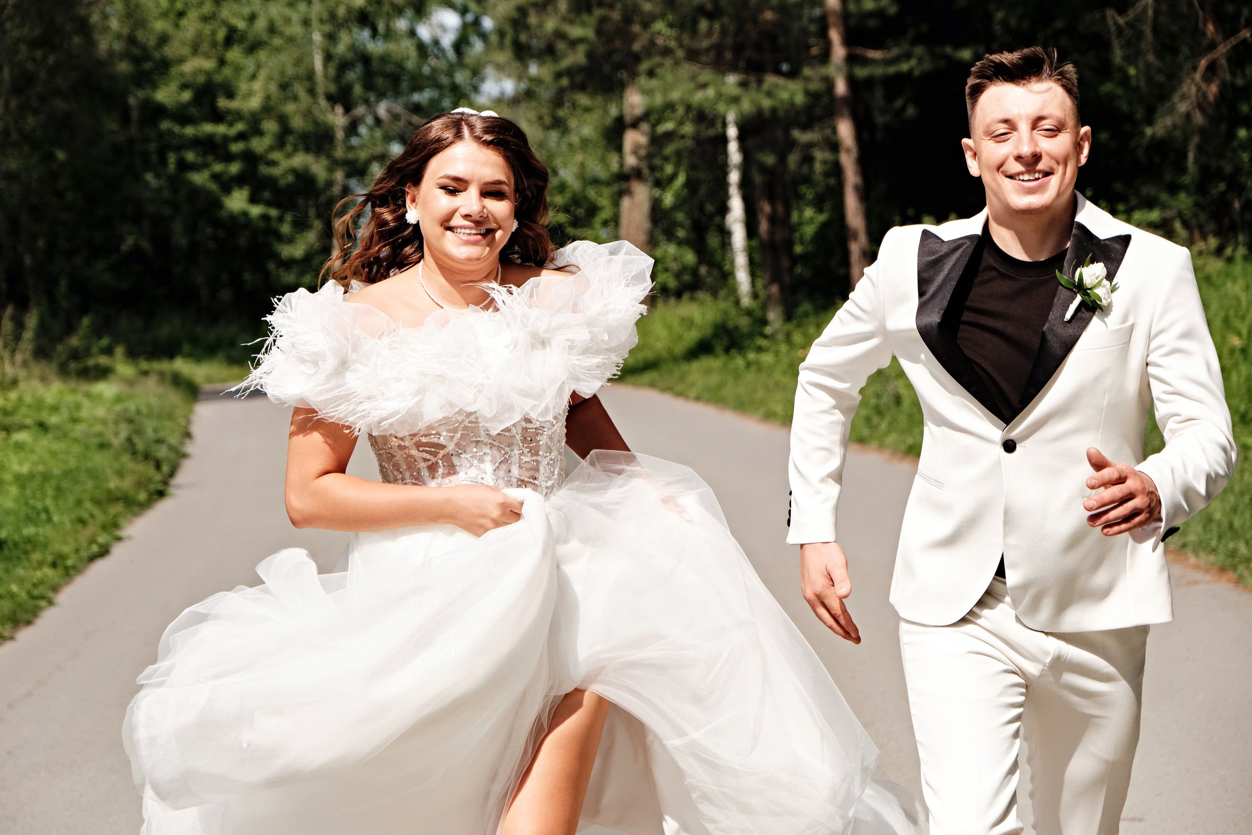 Снежана и Алексей