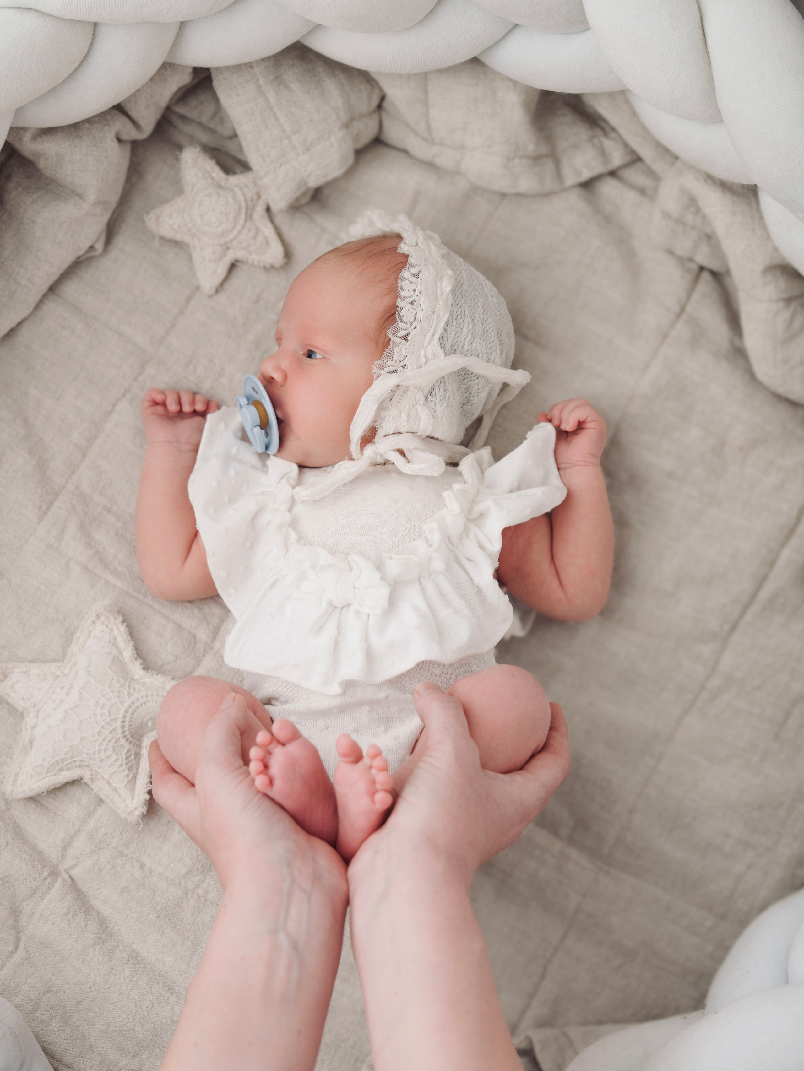 ✨. Профессиональный фотограф новорожденных Тверь