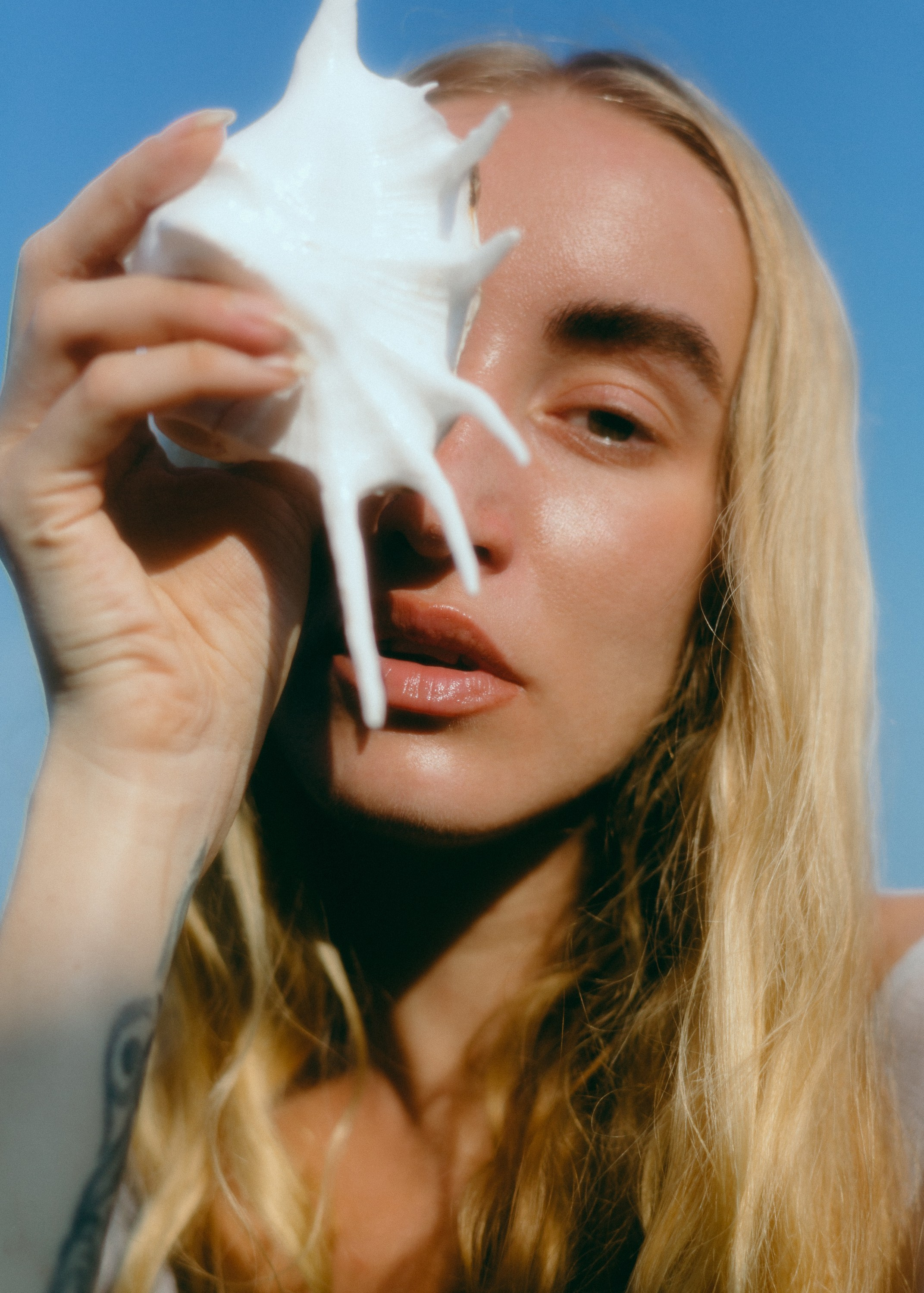 Оливия. Портретный и fashion фотограф в Москве — Елена Якушина