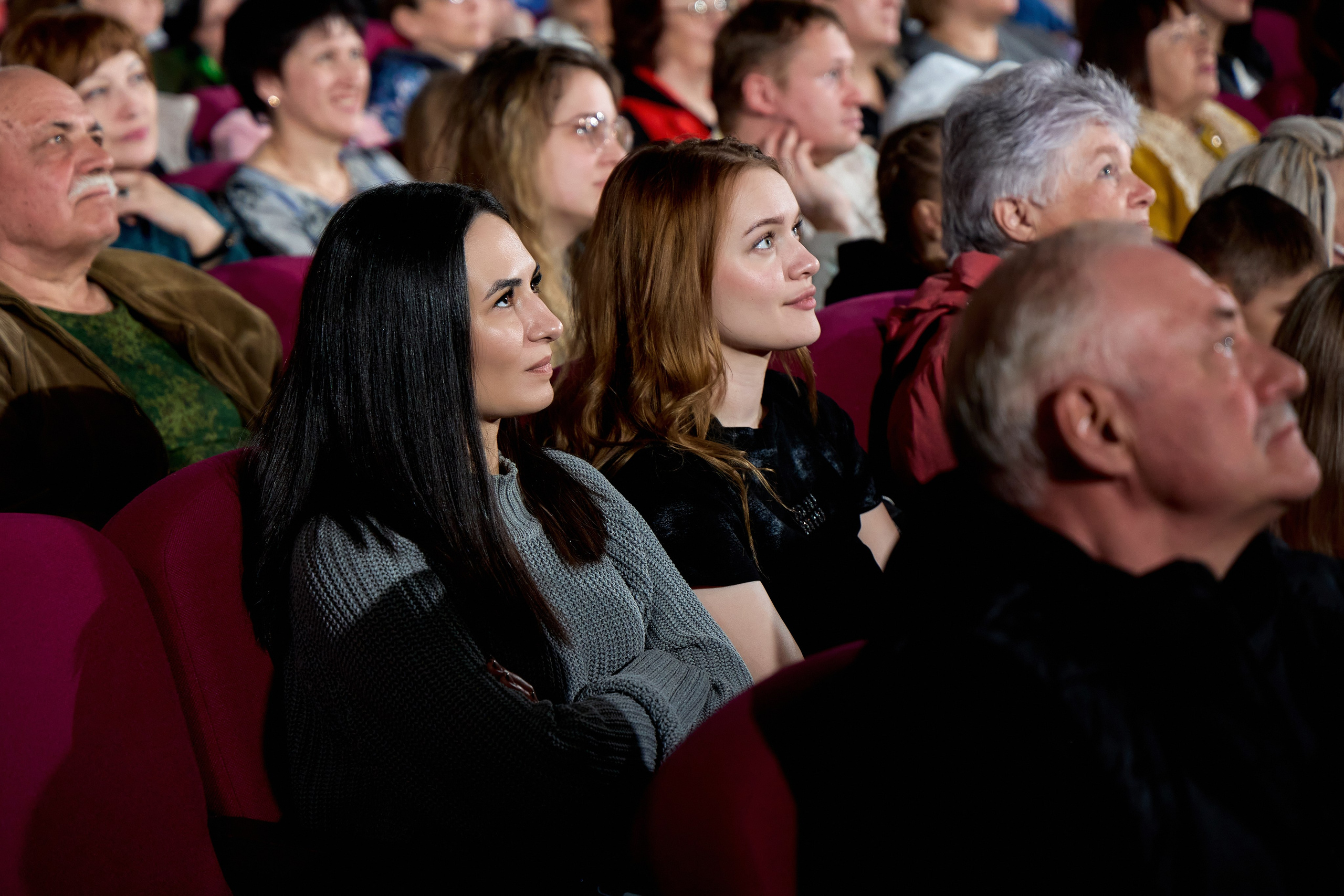 Кинопоказ, дима красилов, киностудия горького. Свадебный репортажный и фуд фотограф в Барнауле Гайфулин Виталий