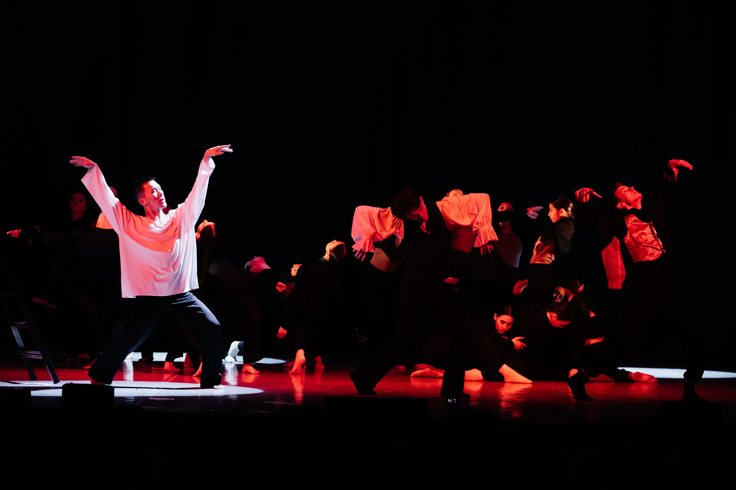 Госэкзамен — Колледж Культуры. Фотограф Кемерово | Сергей