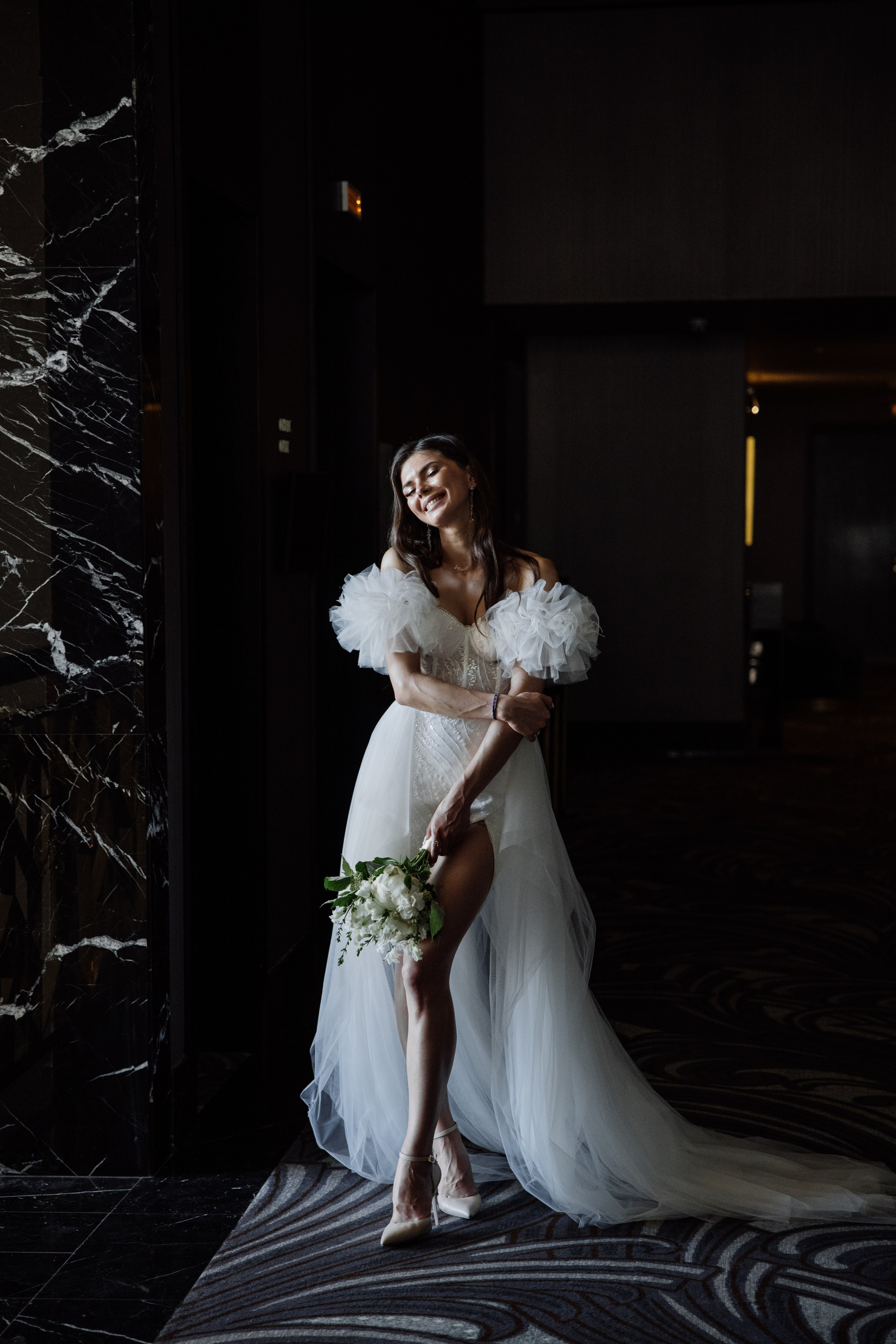 Лиза и Никита. Семейный и свадебный фотограф в Самаре и Кинеле Мария Донцу