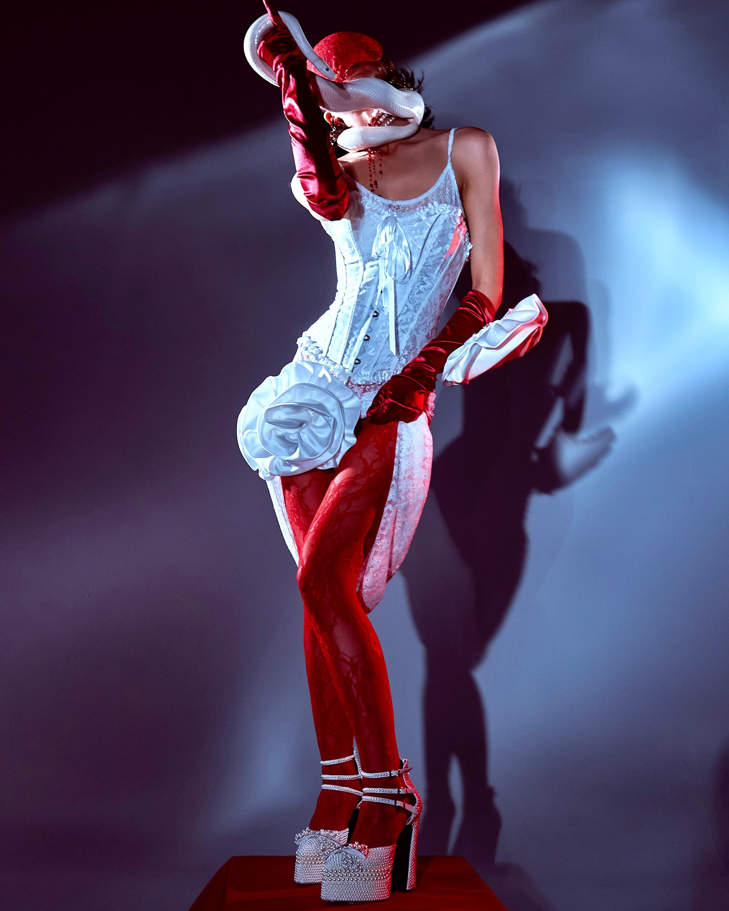 Фотографии Юлии Марковой с МК