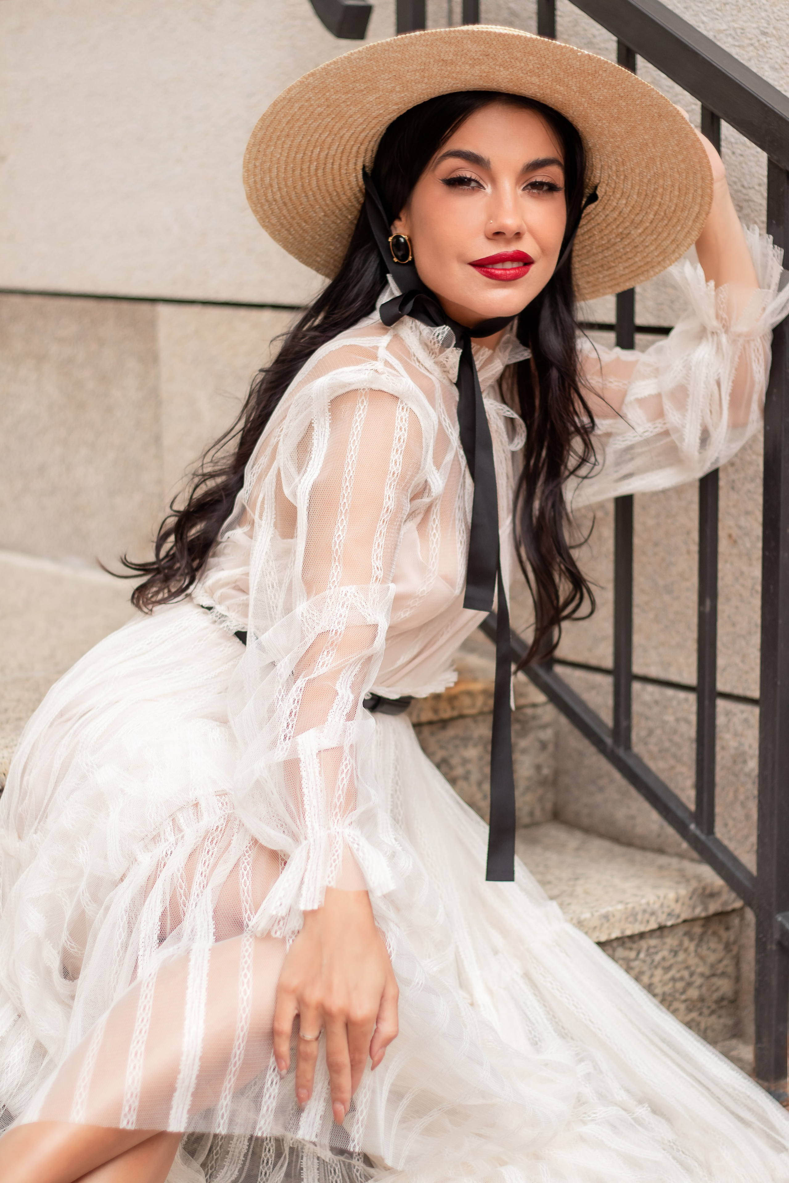 Модель Катя. Женский и семейный фотограф Марина Яковлева, г. Москва