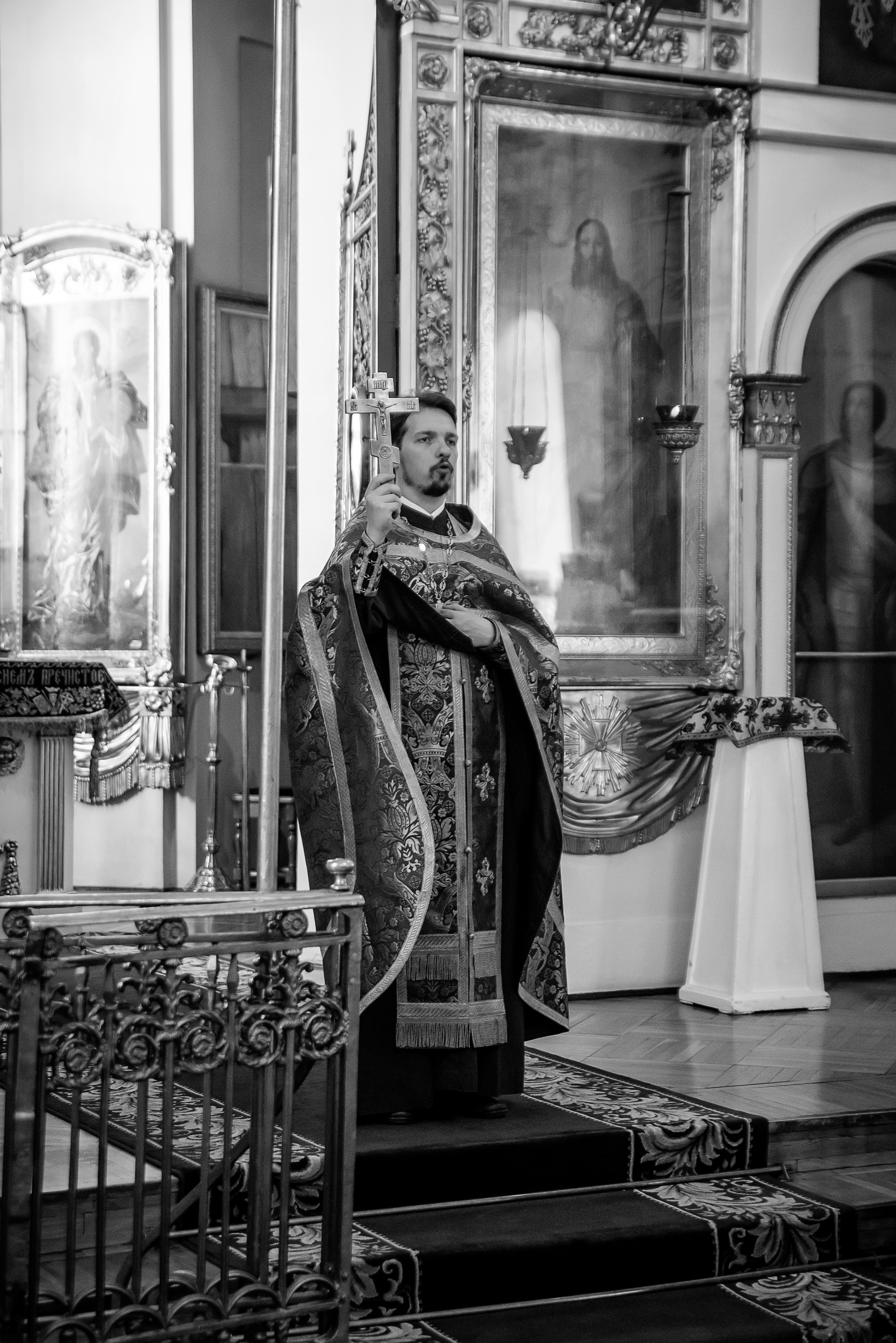 Преображенский собор. Свадебный и семейный фотограф из Санкт-Петербурга Климов Анатолий