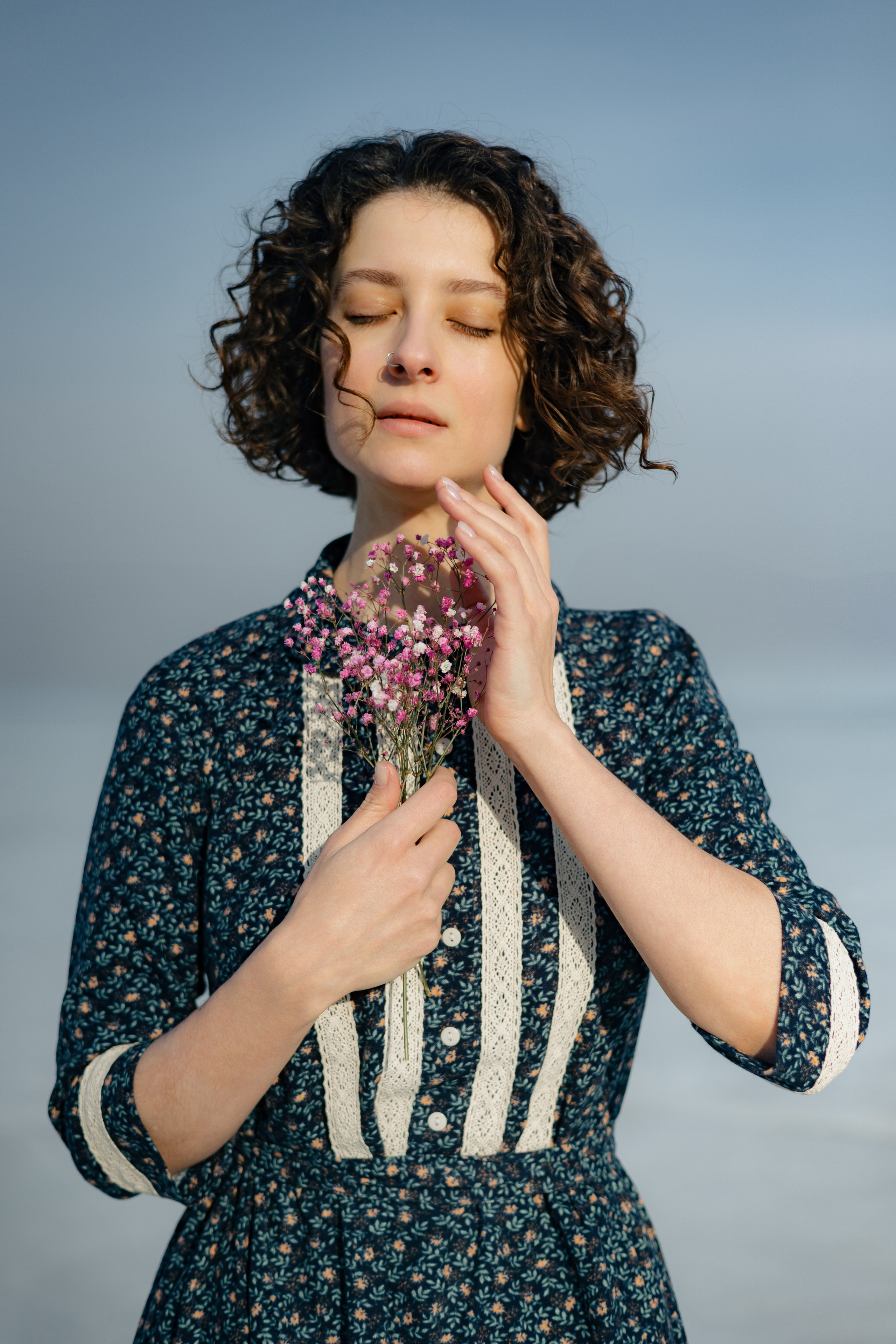 Пробуждение. Фотограф Алекс Май