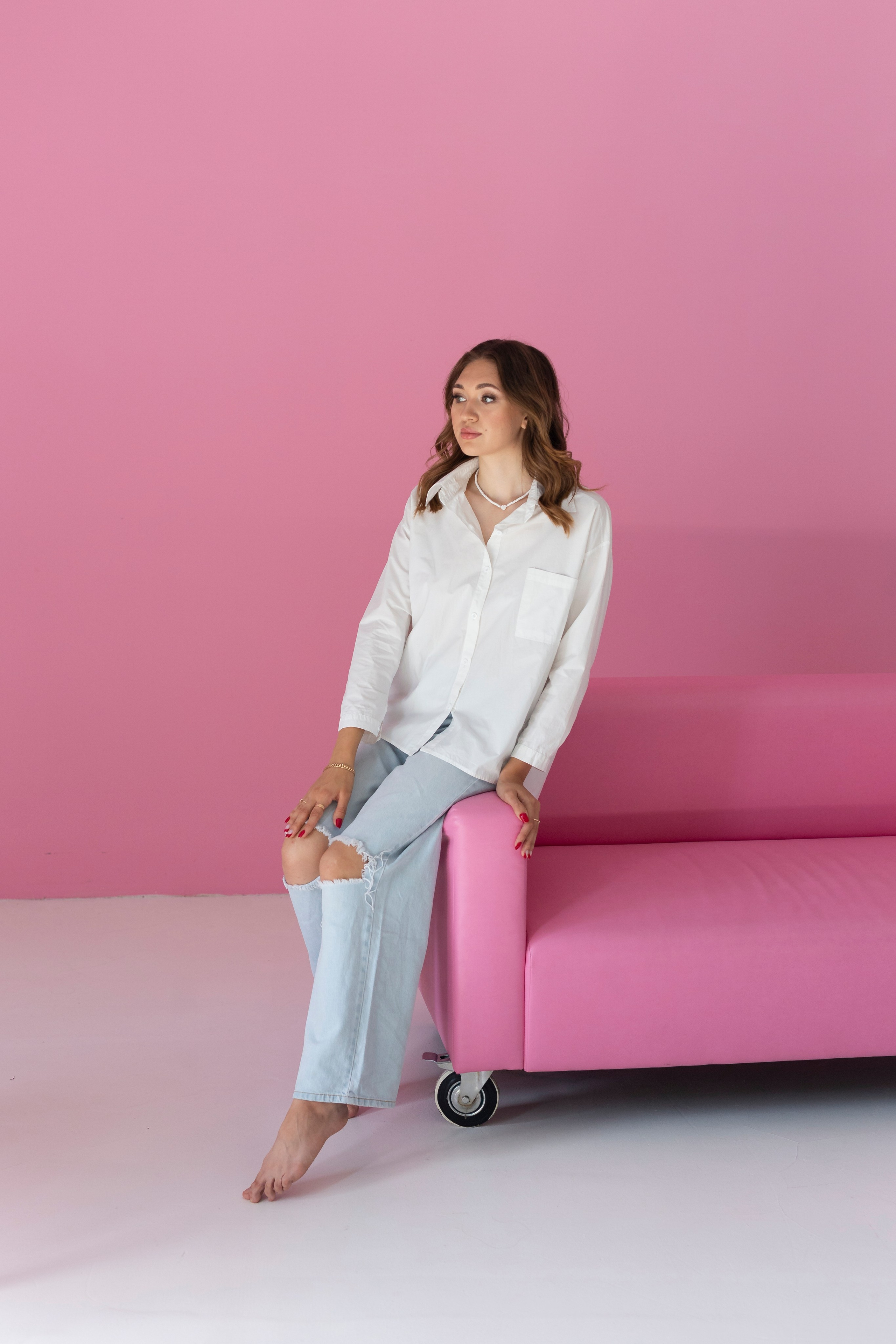 Женский портрет. Фотограф беременности в Новосибирске Елена Загороднева