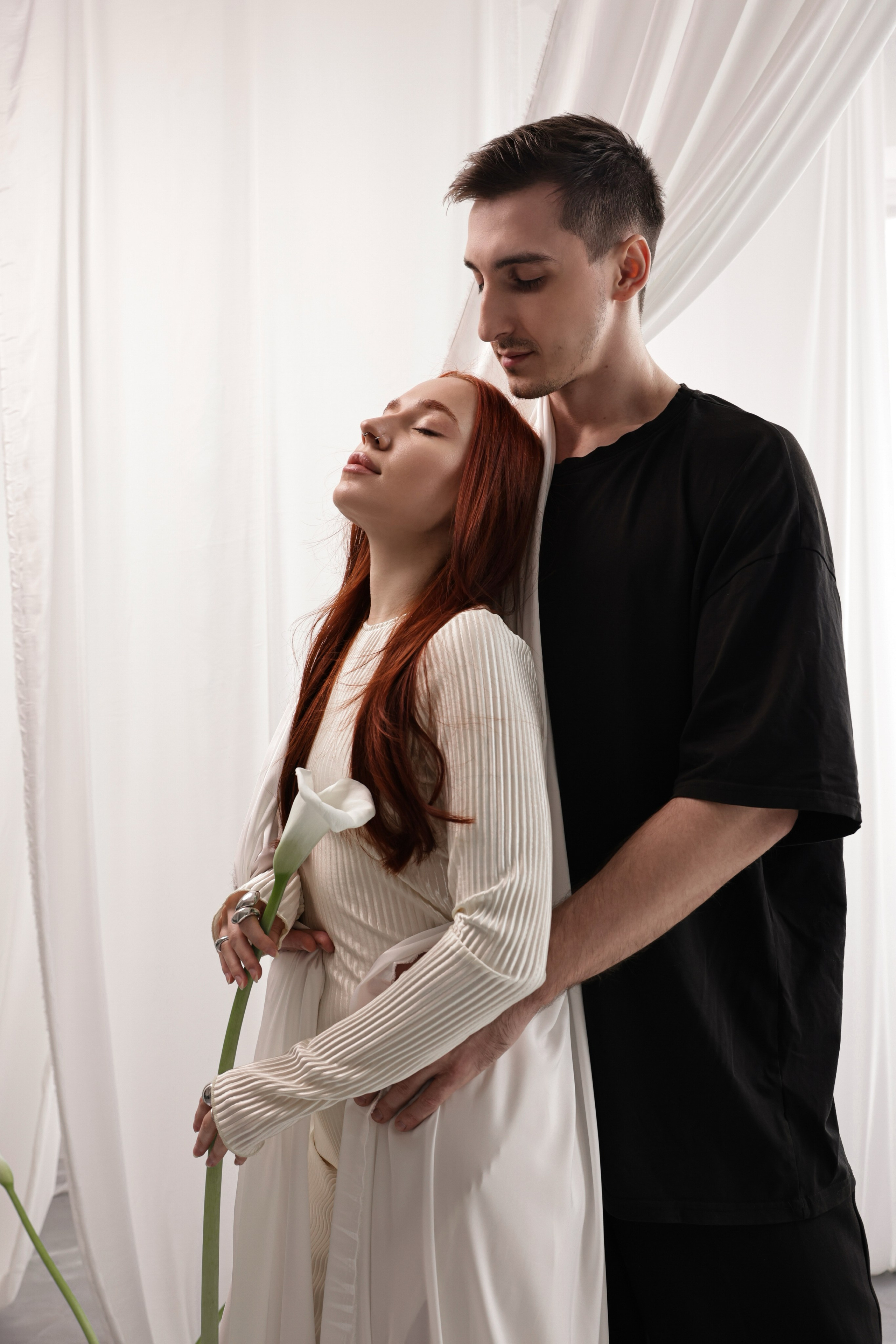 Парные и семейные съёмки. Анастасия Камал. Фотограф Саратов