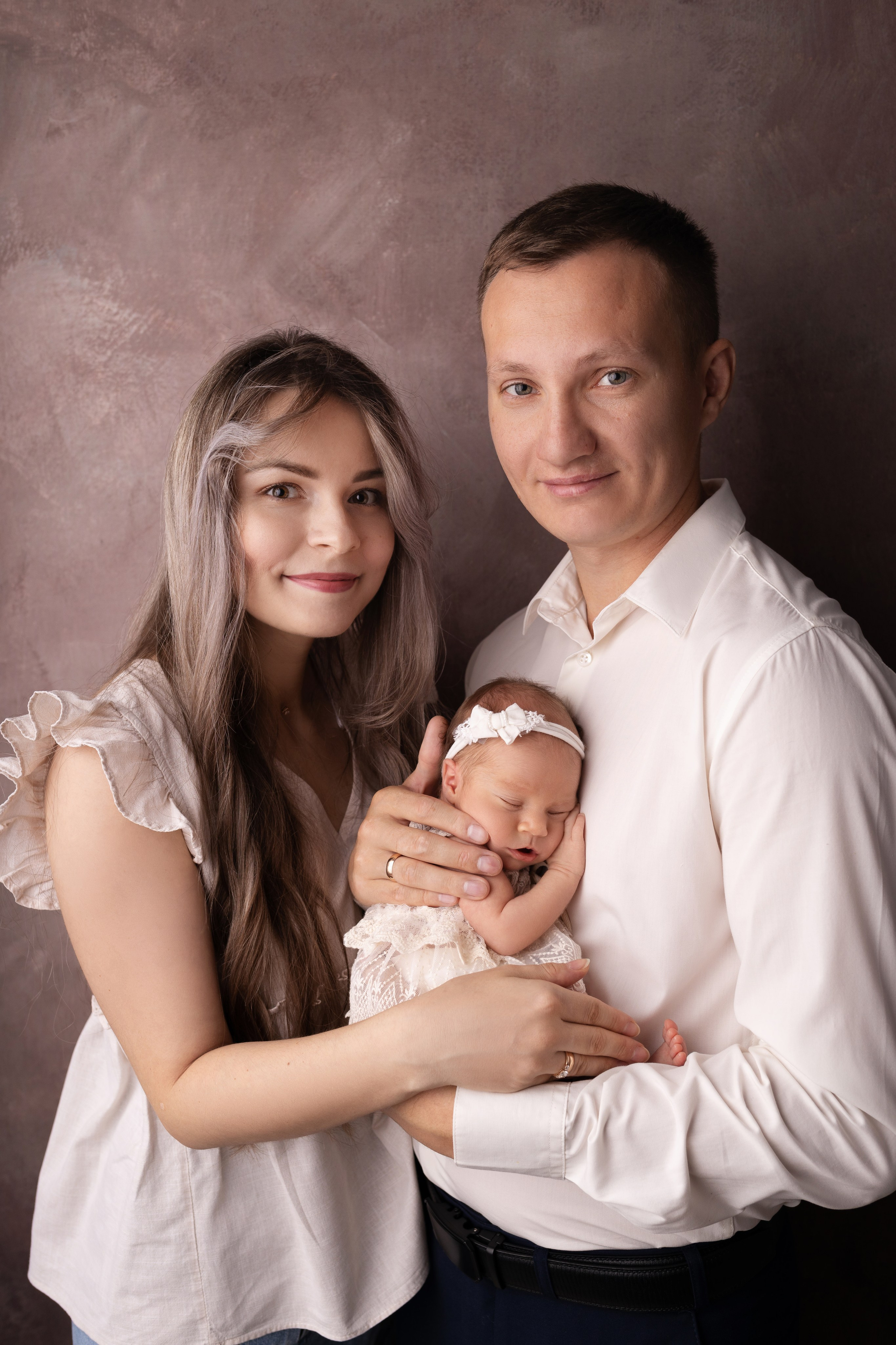 Семейные кадры от Elvira Kamaeva. Фотограф новорожденных малышей в Омске и Омской области Эльвира Камаева