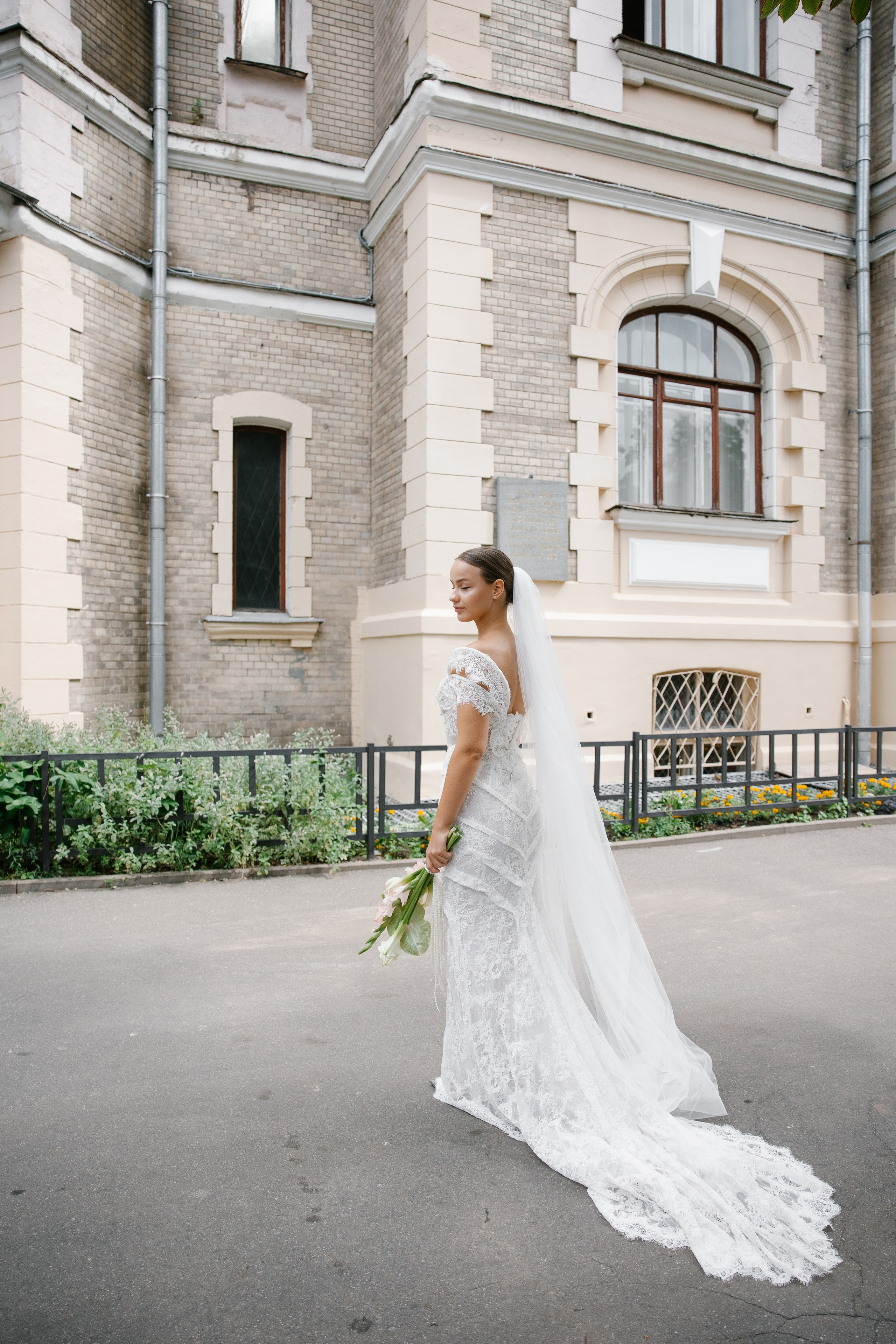 Екатерина и Данила. Свадебный фотограф Полина Панина