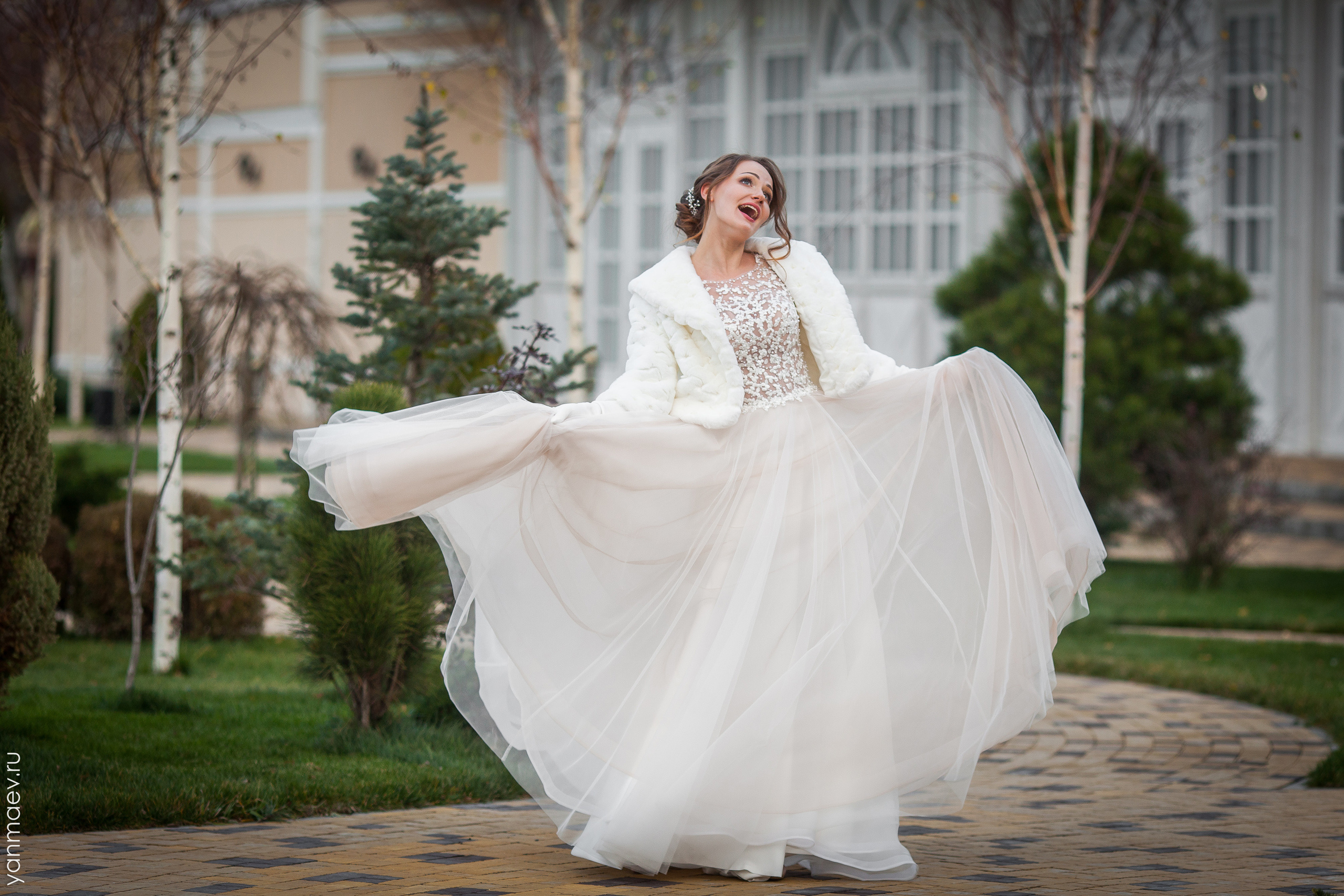 Свадебное портфолио фотографа. Свадебная, репортажная и бизнес съёмка в Ростове-на-Дону