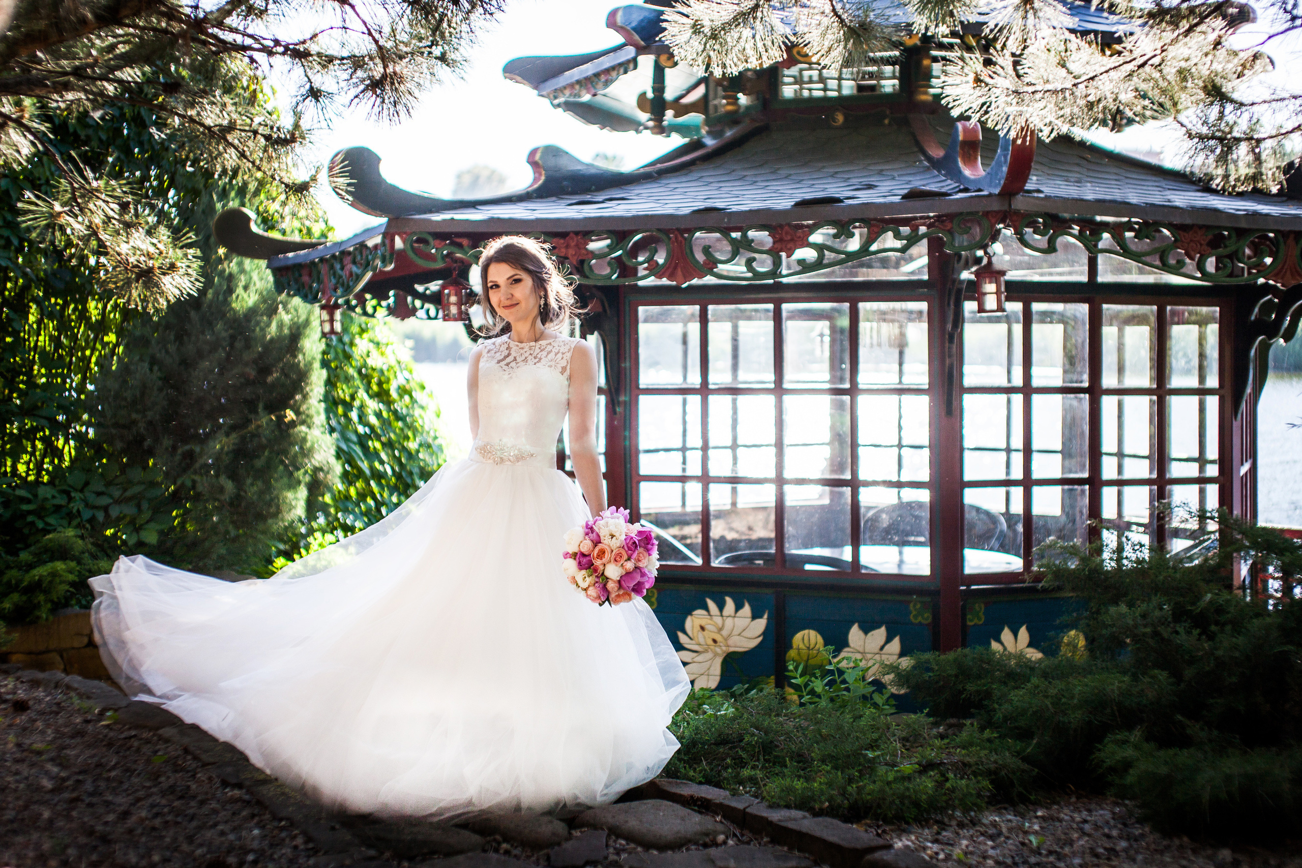 Свадебное портфолио фотографа. Свадебная, репортажная и бизнес съёмка в Ростове-на-Дону