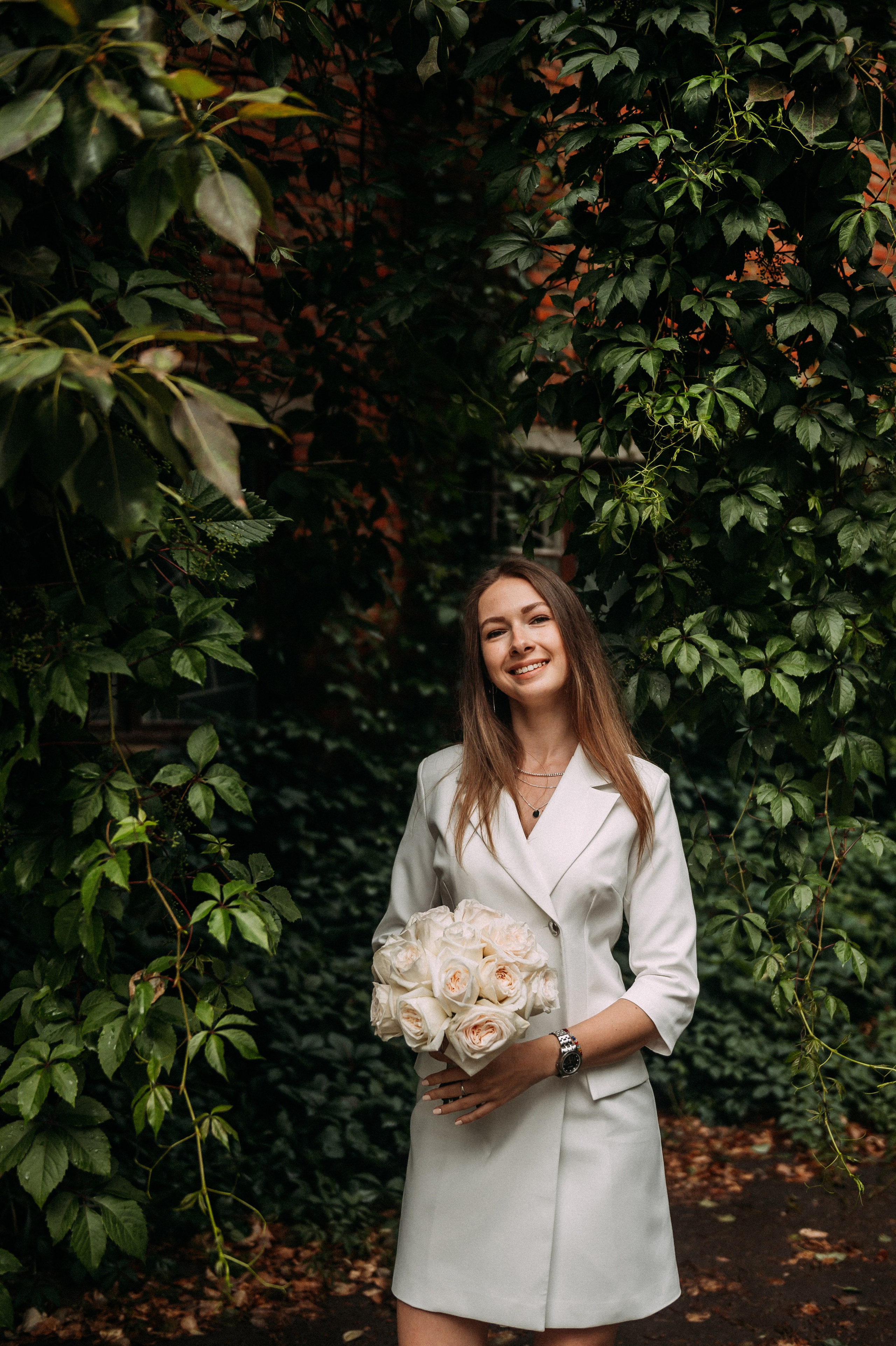 Аня & Сергей. Свадебный фотограф Алёна Замотаева