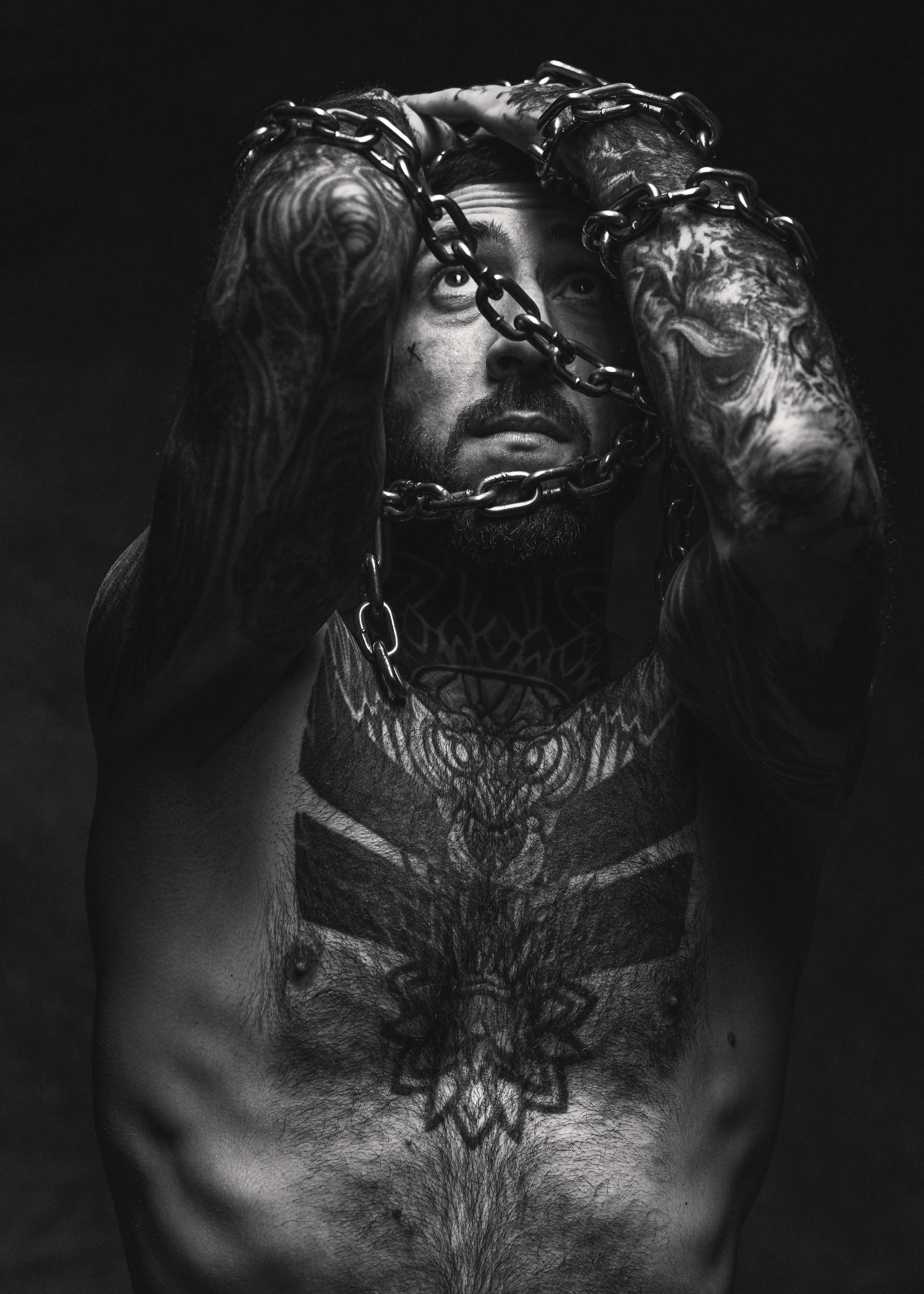 ЦЕПИ. Антон Тимошевский, профессиональный портретный фотограф в Москве и Орле