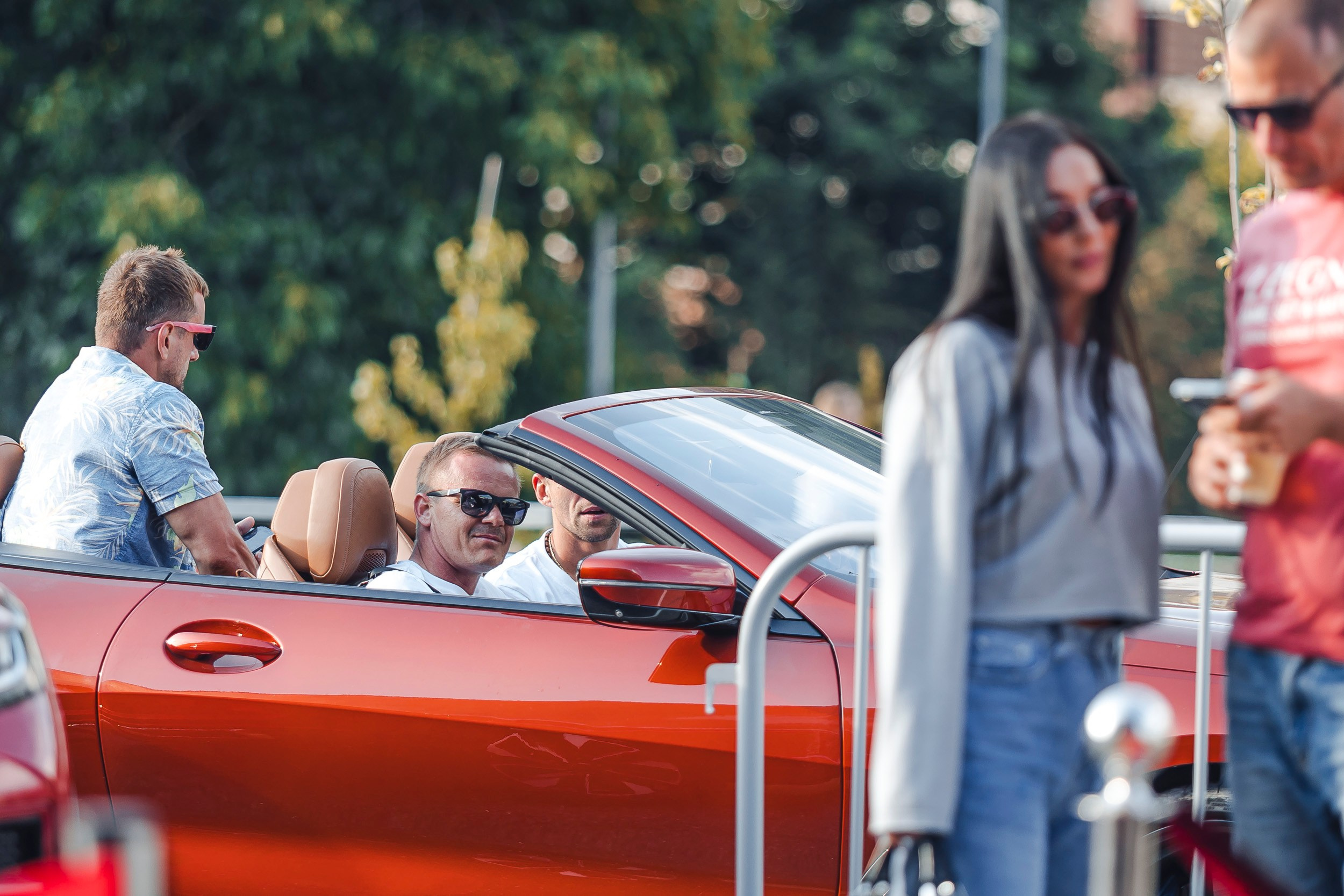 IGRA Фестиваль электронной музыки. Репортажный фотограф Андрей Герасимов