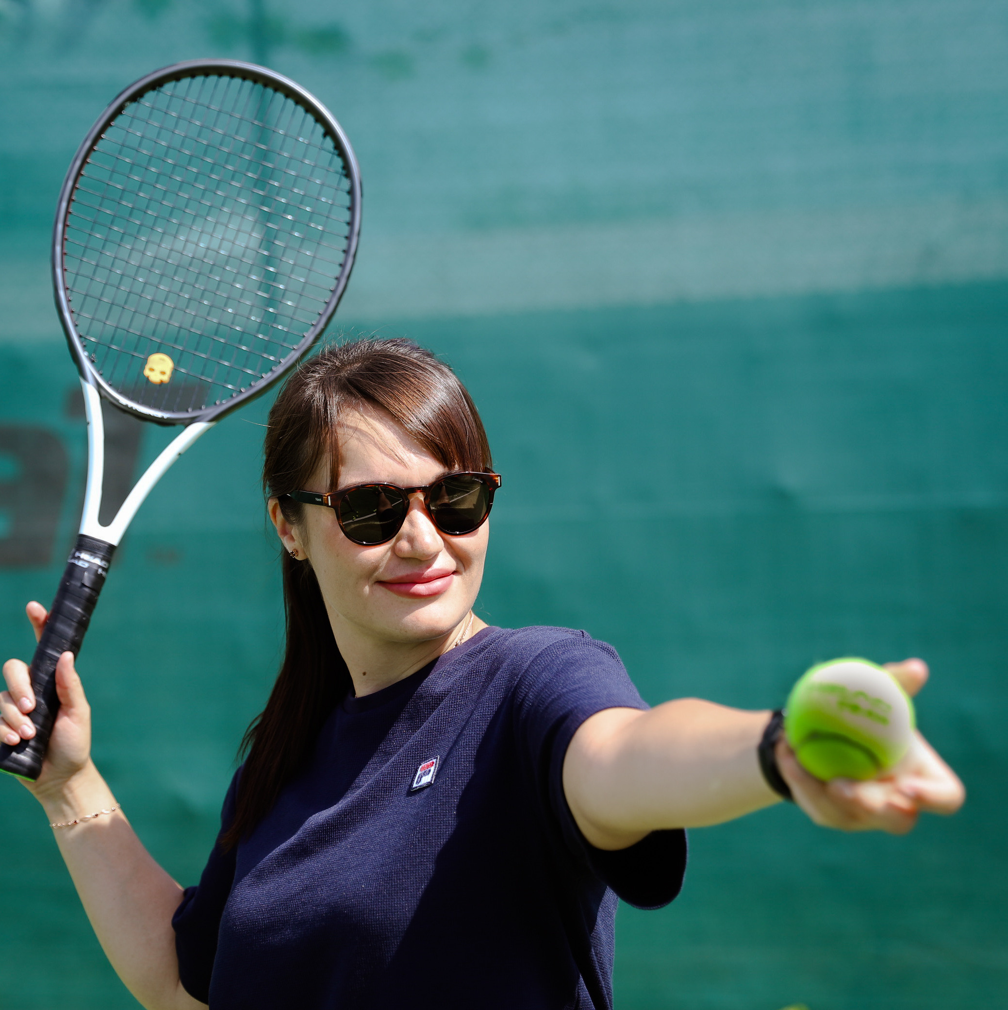 ЮЛИЯ ГАСАНОВА. ИМИДЖЕВАЯ СЪЁМКА