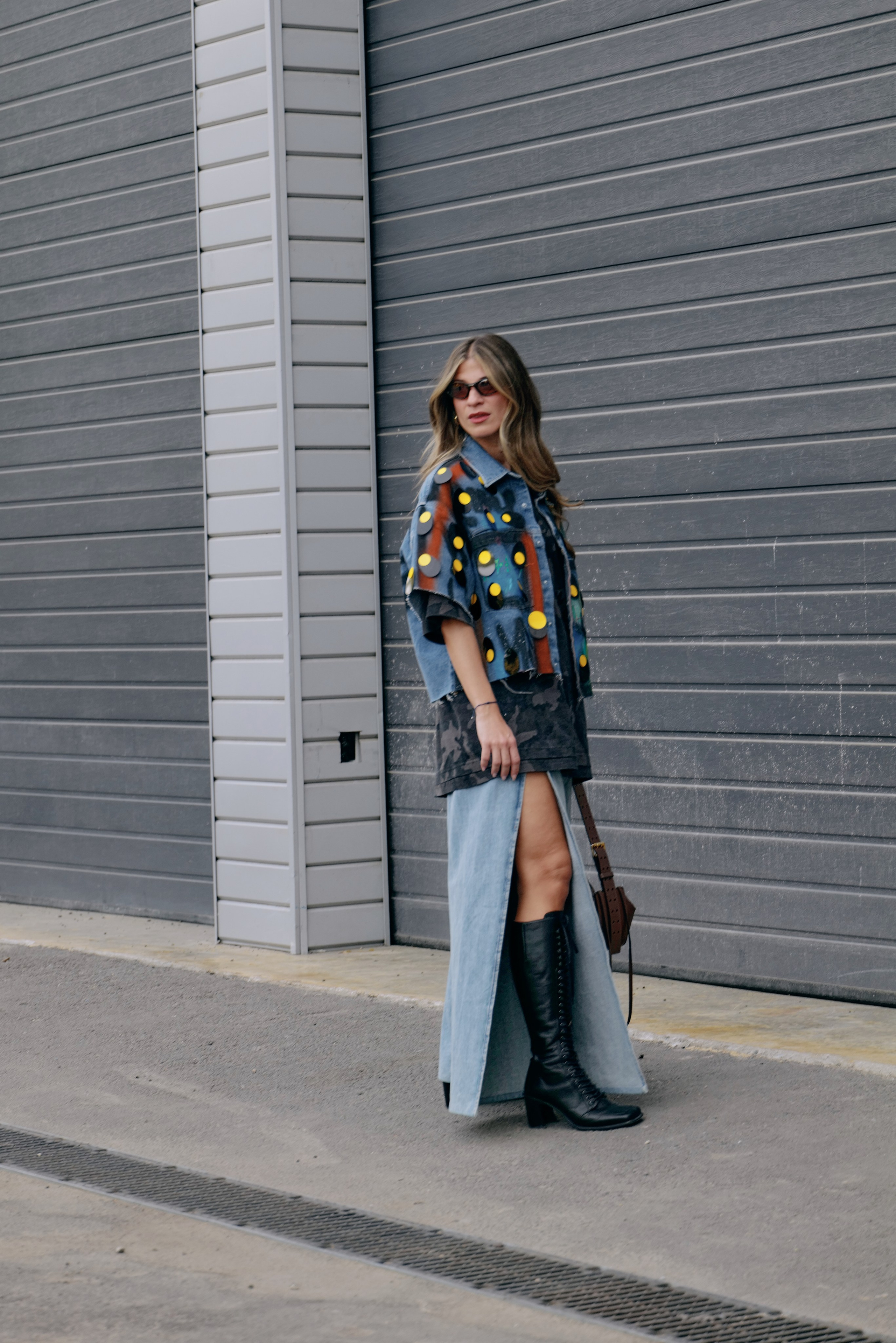 Street Style | Day 3. Nadi Valiyeva | Fashion & Art Photographer