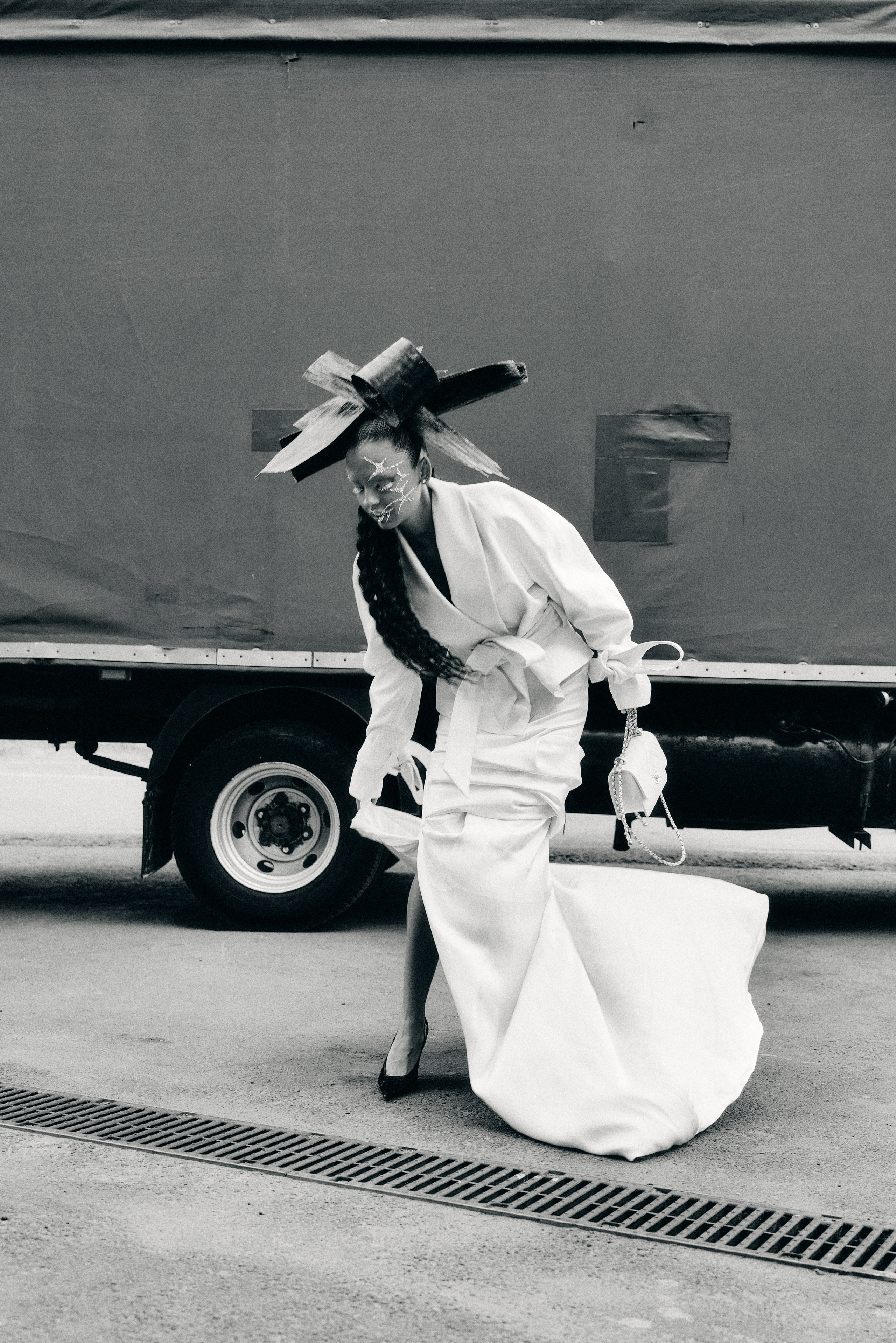 Street Style | Day 3. Nadi Valiyeva | Fashion & Art Photographer